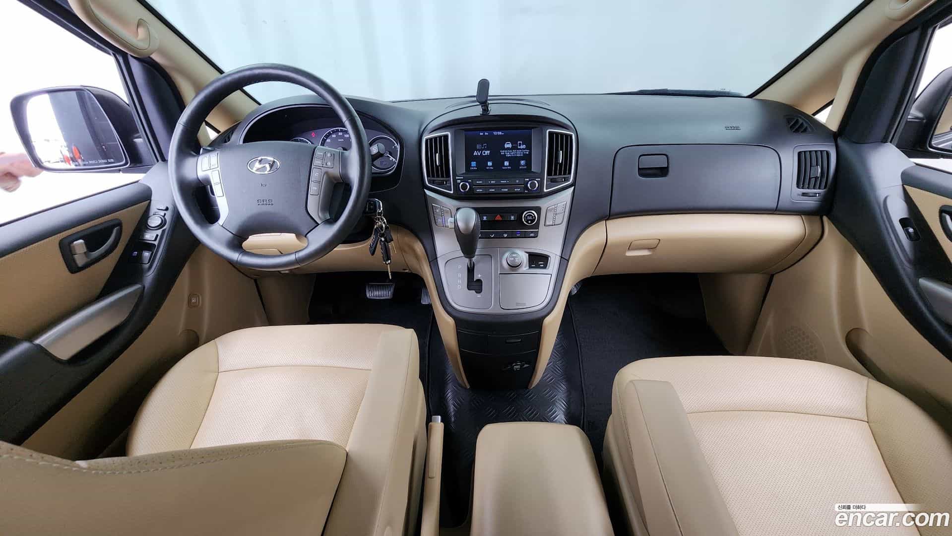 Starex Hyundai 2020.11-INNER-007