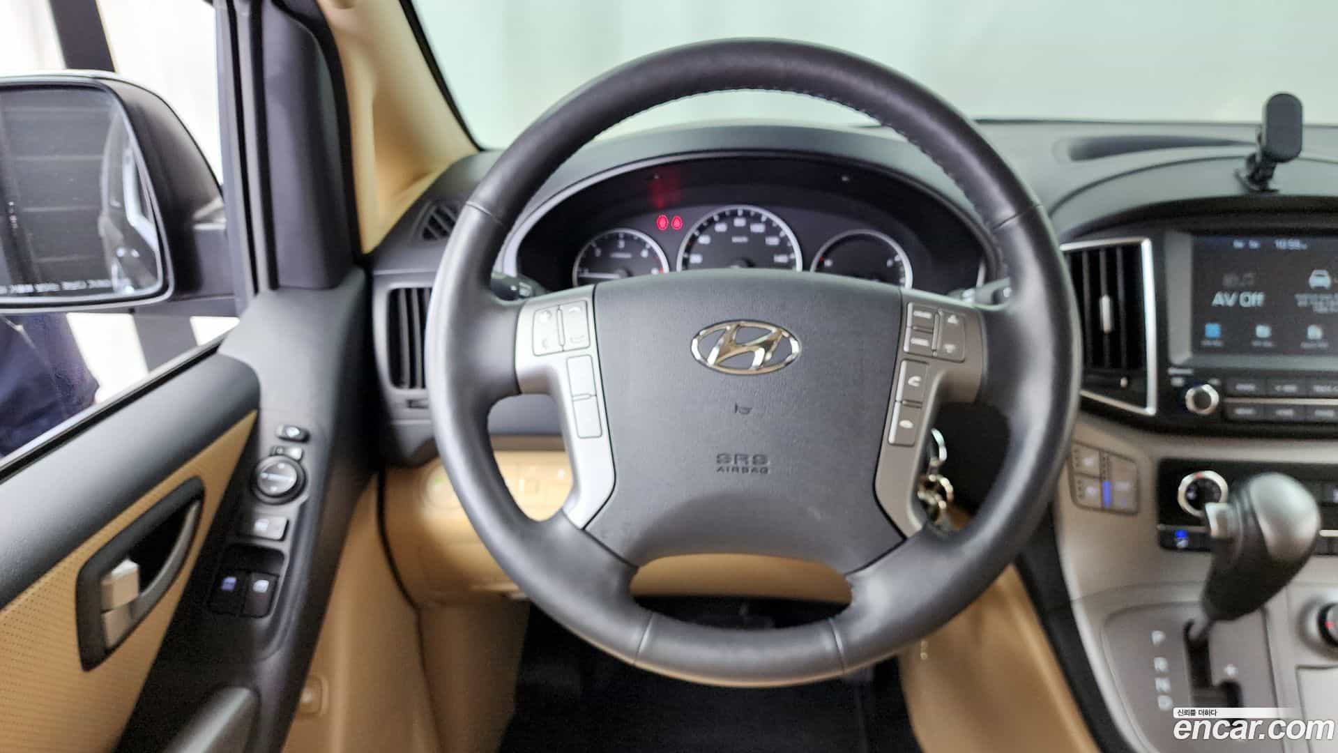 Starex Hyundai 2020.11-OPTION-017