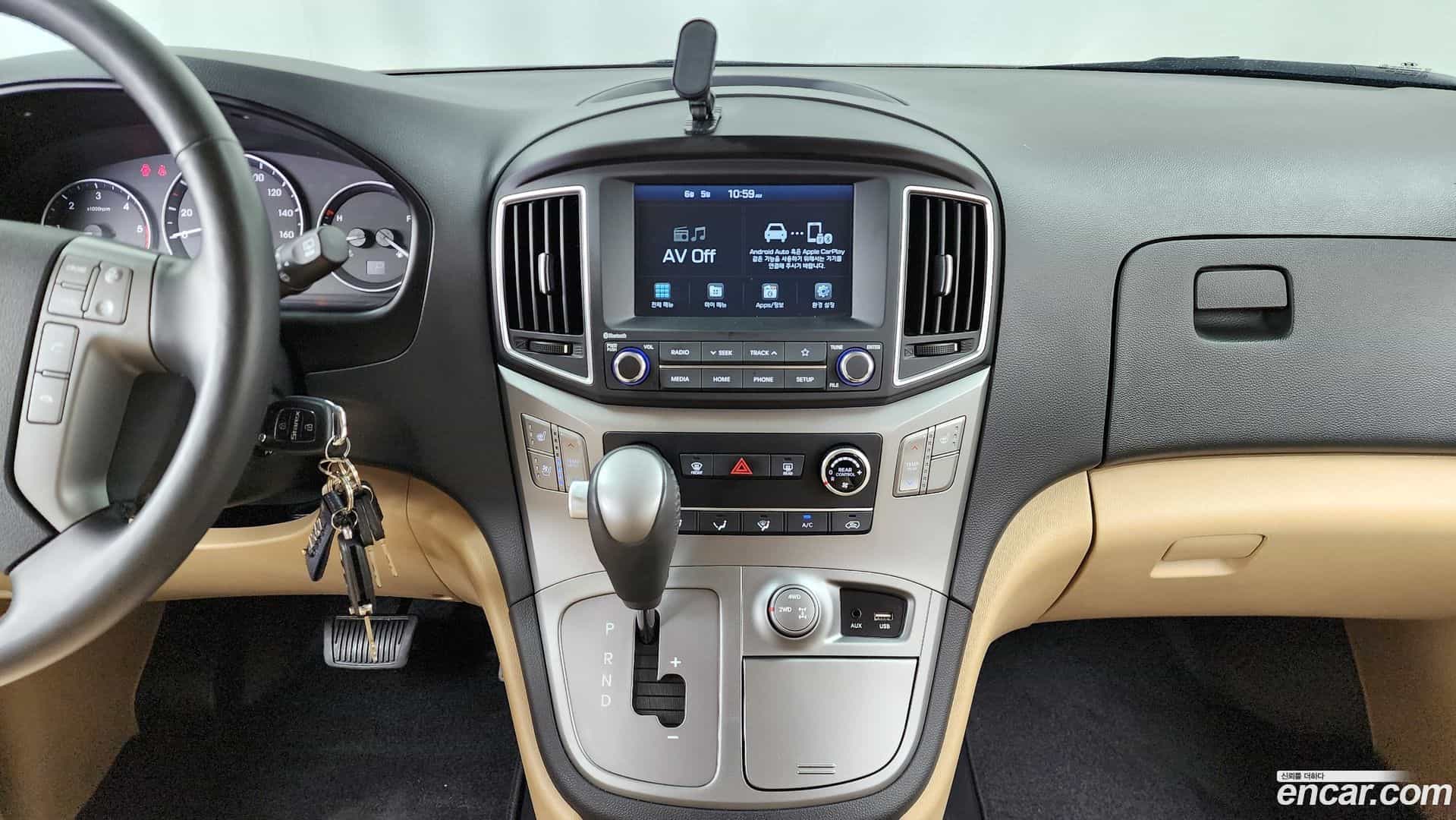 Starex Hyundai 2020.11-OPTION-018