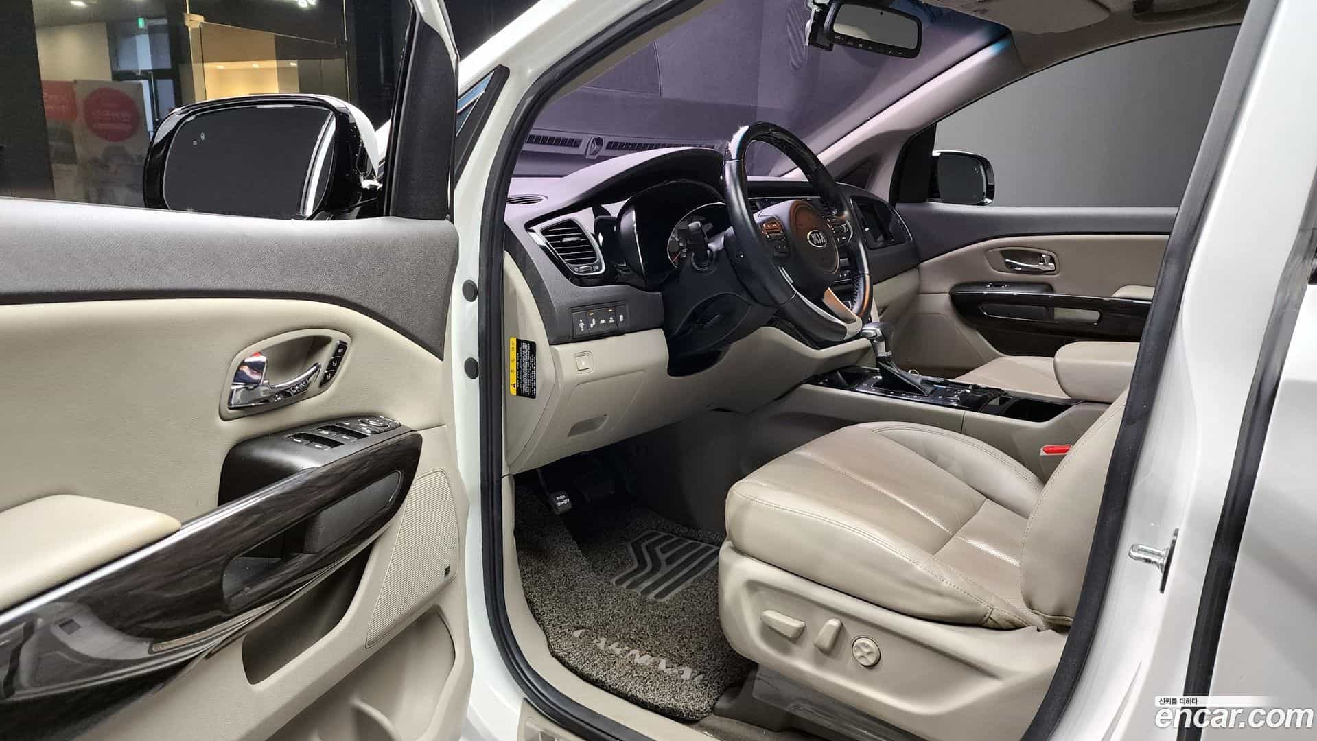 Canival Kia 2017.3-INNER-010