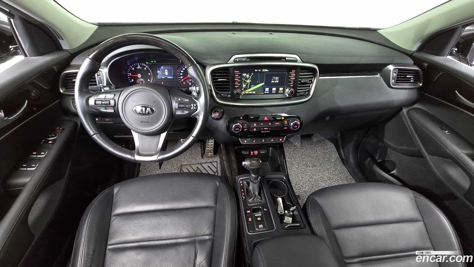 Sorento Kia 2017.6-INNER-007