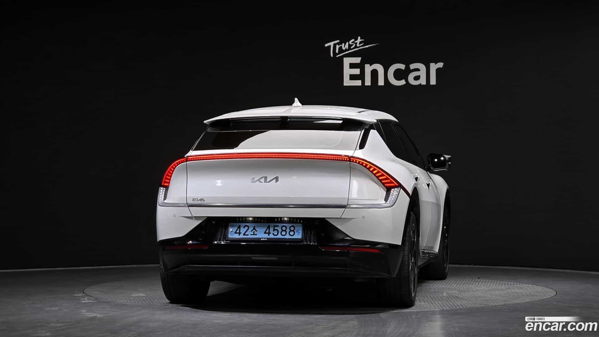 EV6 Kia 2022.7-OUTER-004