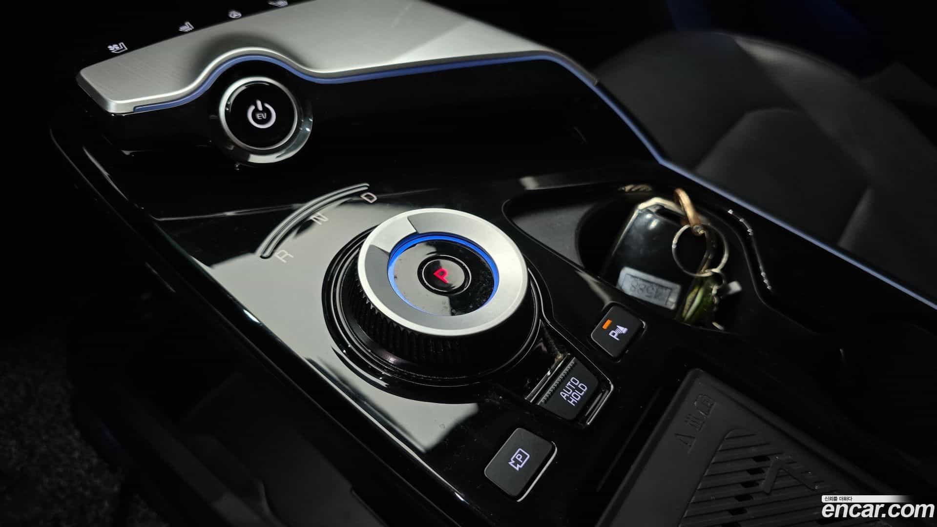 EV6 Kia 2022.7-INNER-009