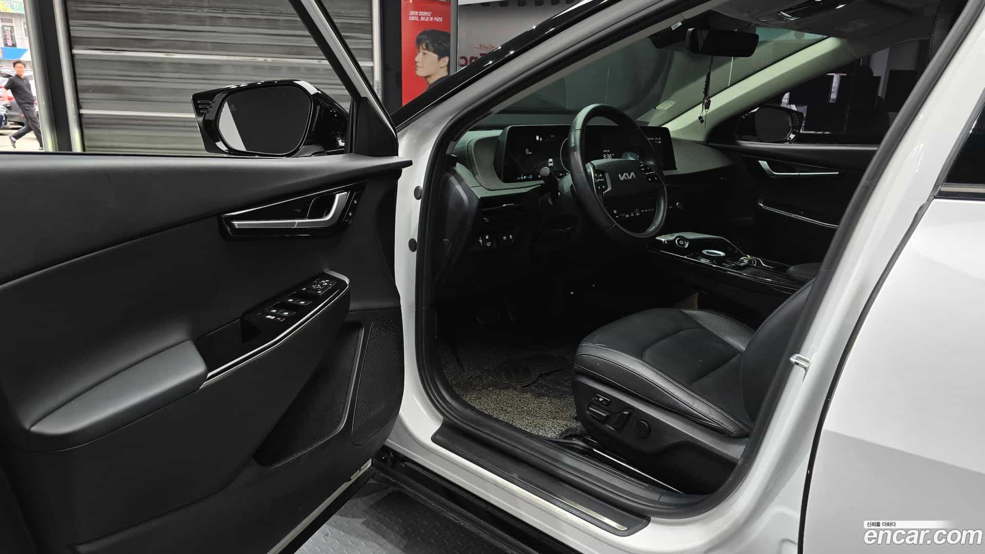 EV6 Kia 2022.7-INNER-010