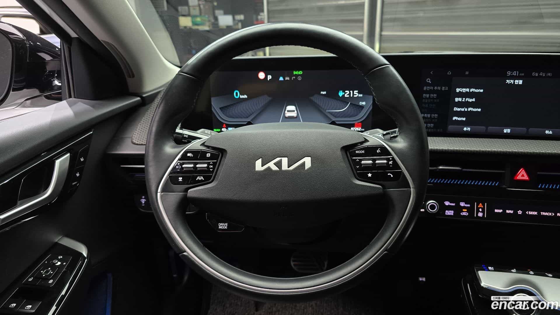 EV6 Kia 2022.7-OPTION-017