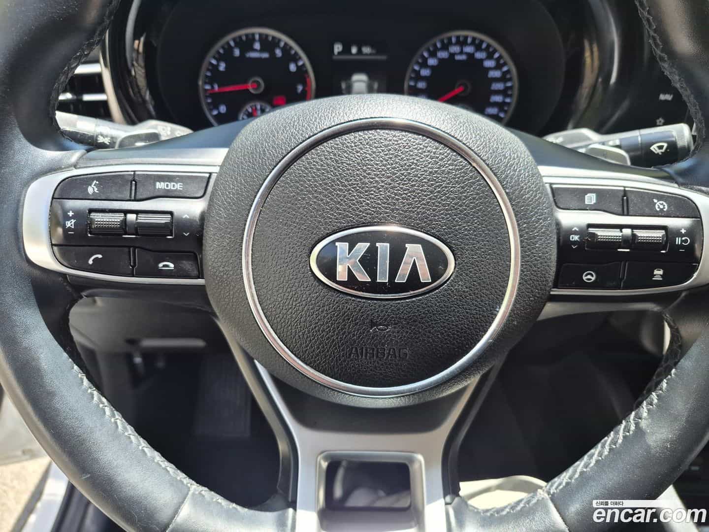 K5 Kia 2021.5-INNER-009