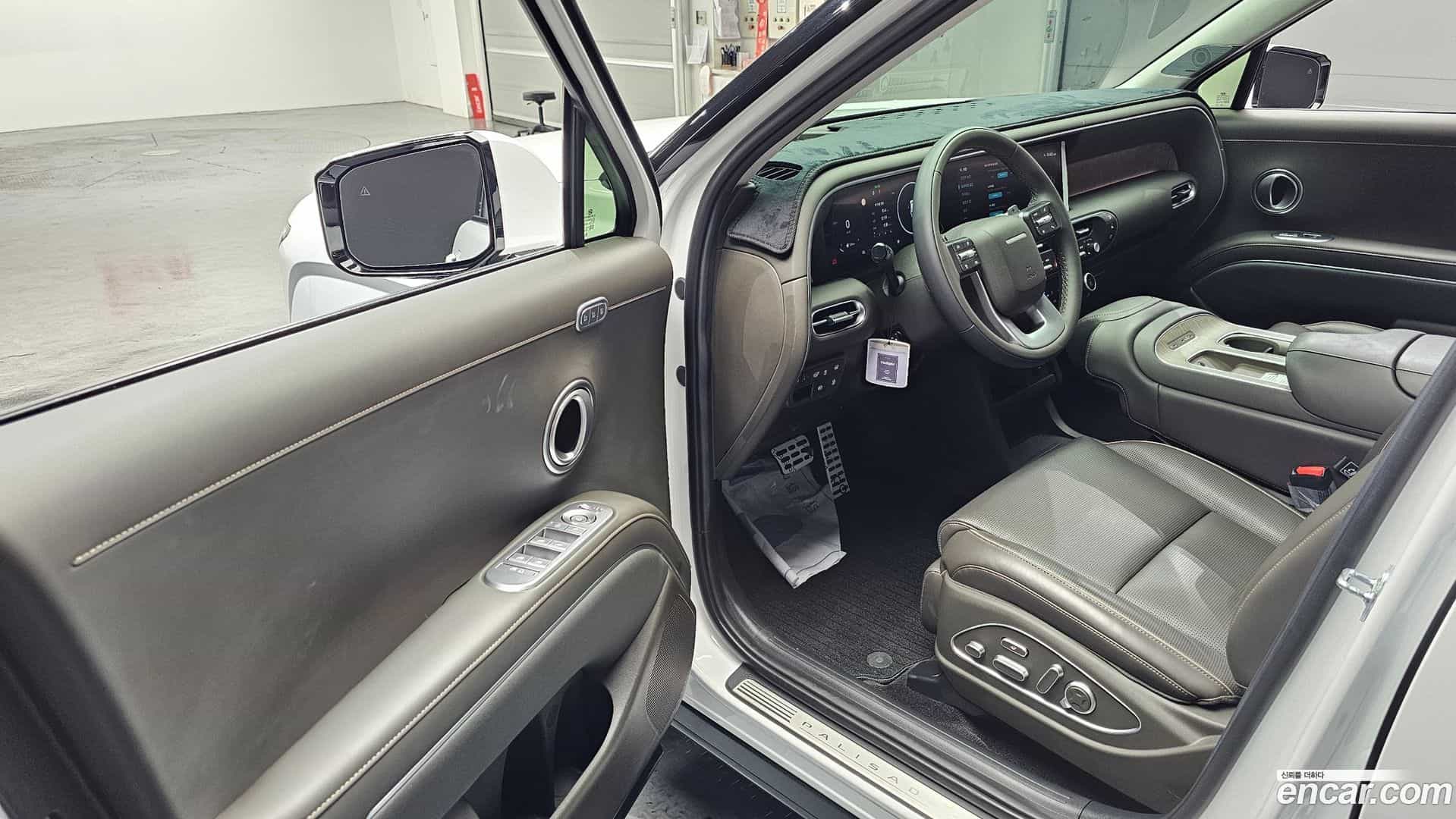 Palisade Hyundai 2025.3-INNER-010