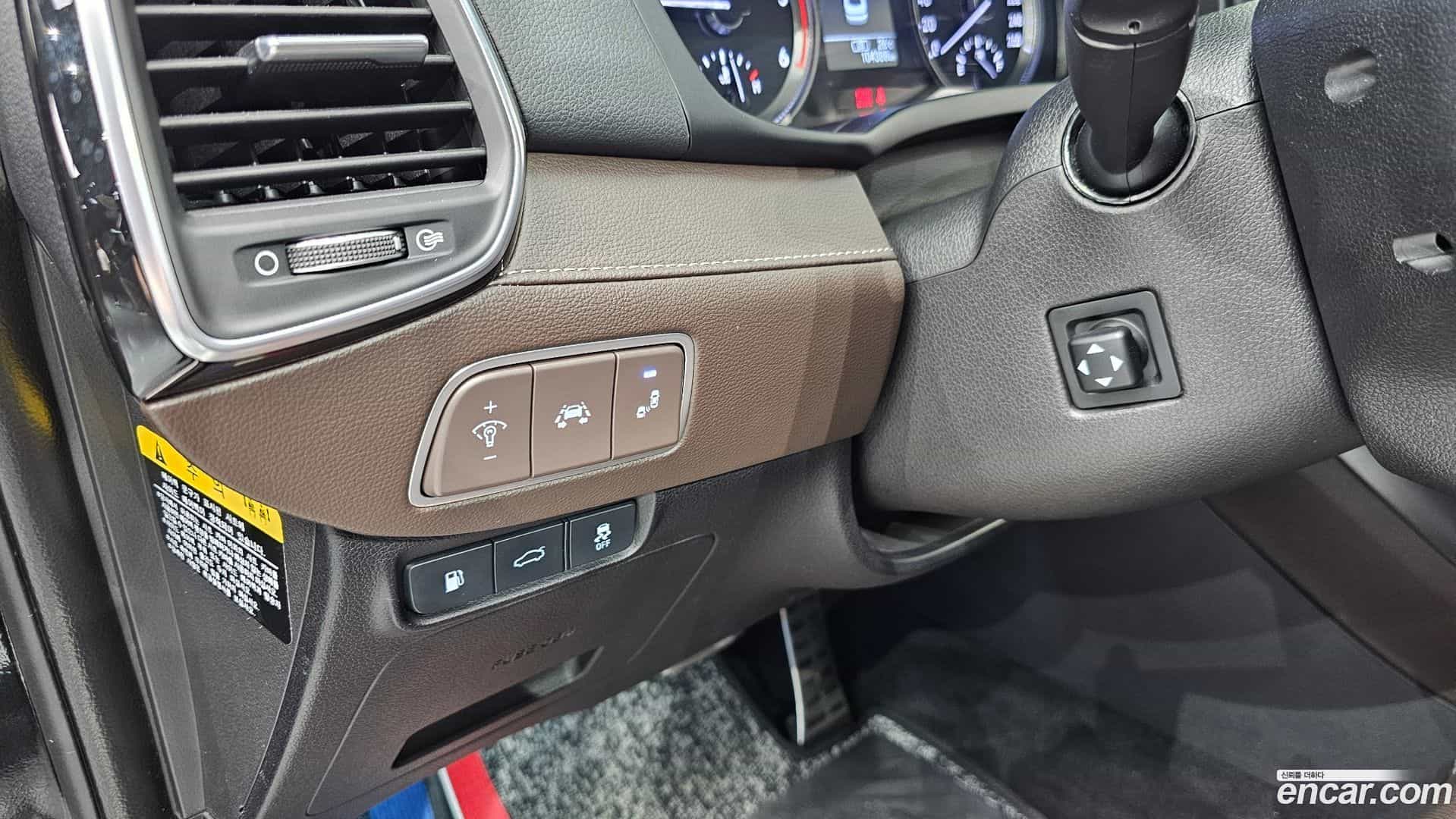 Grandeur Hyundai 2016.11-OPTION-020