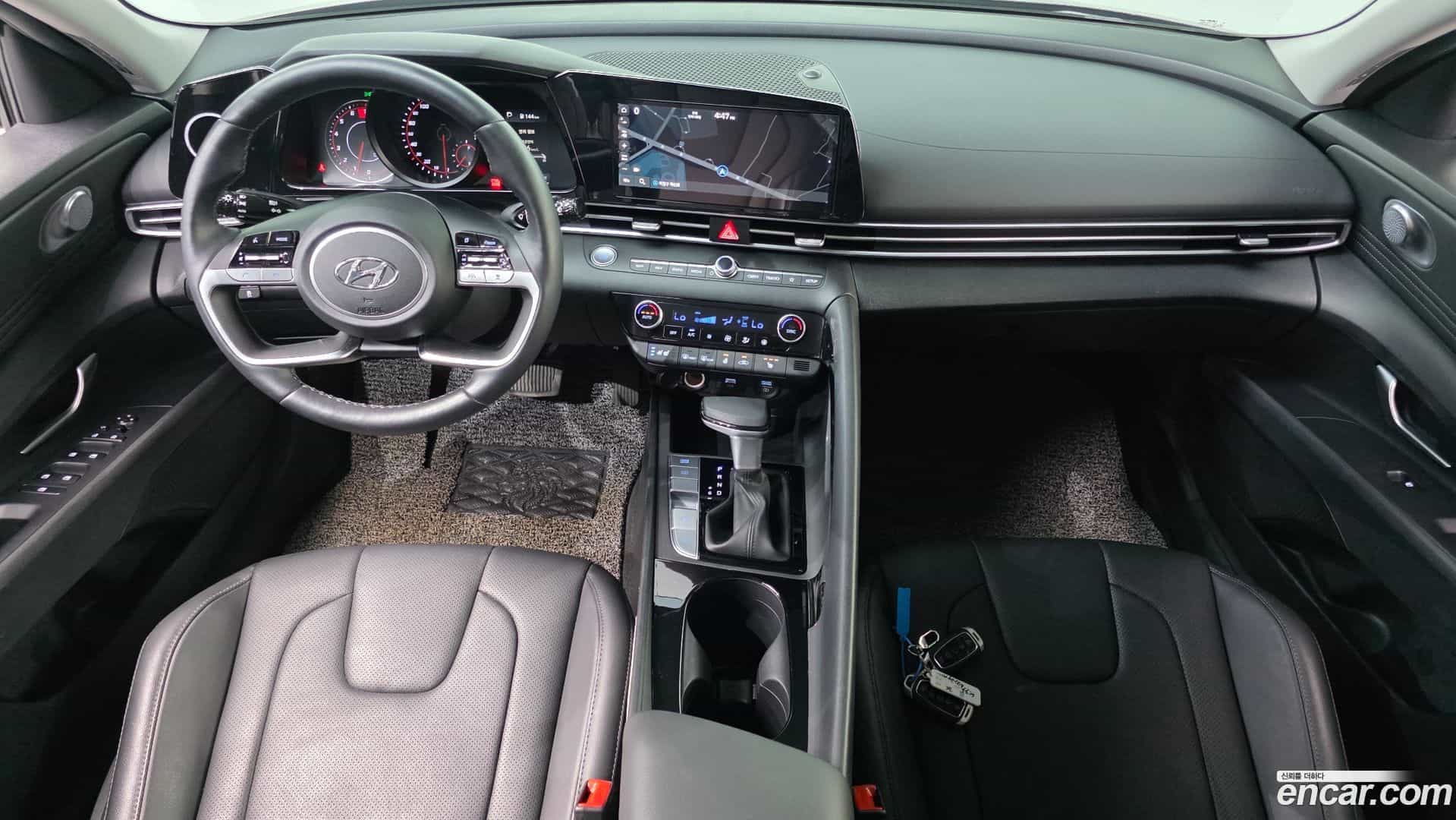 AVANTE Hyundai 2022.0-INNER-007