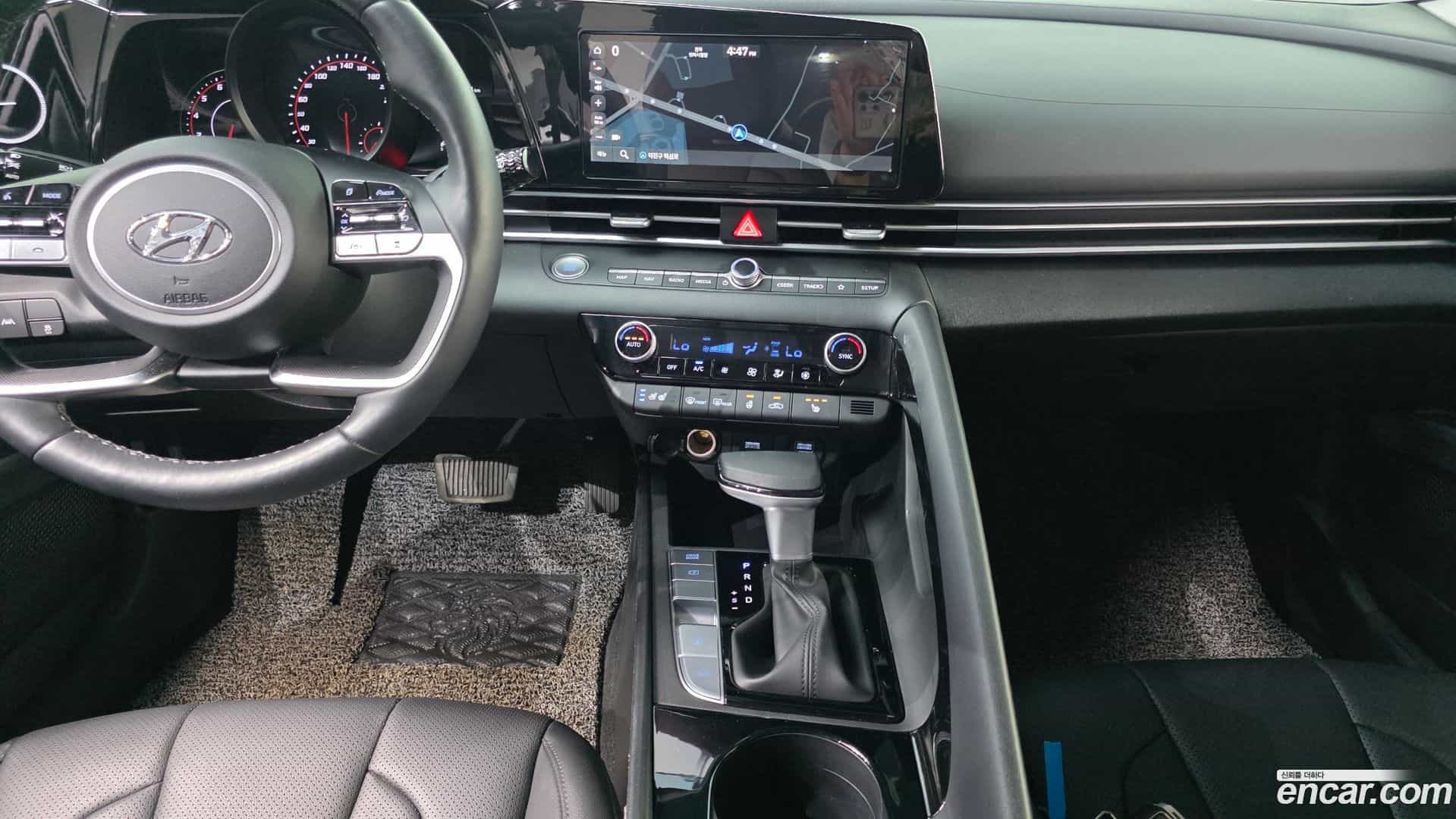 AVANTE Hyundai 2022.0-OPTION-019