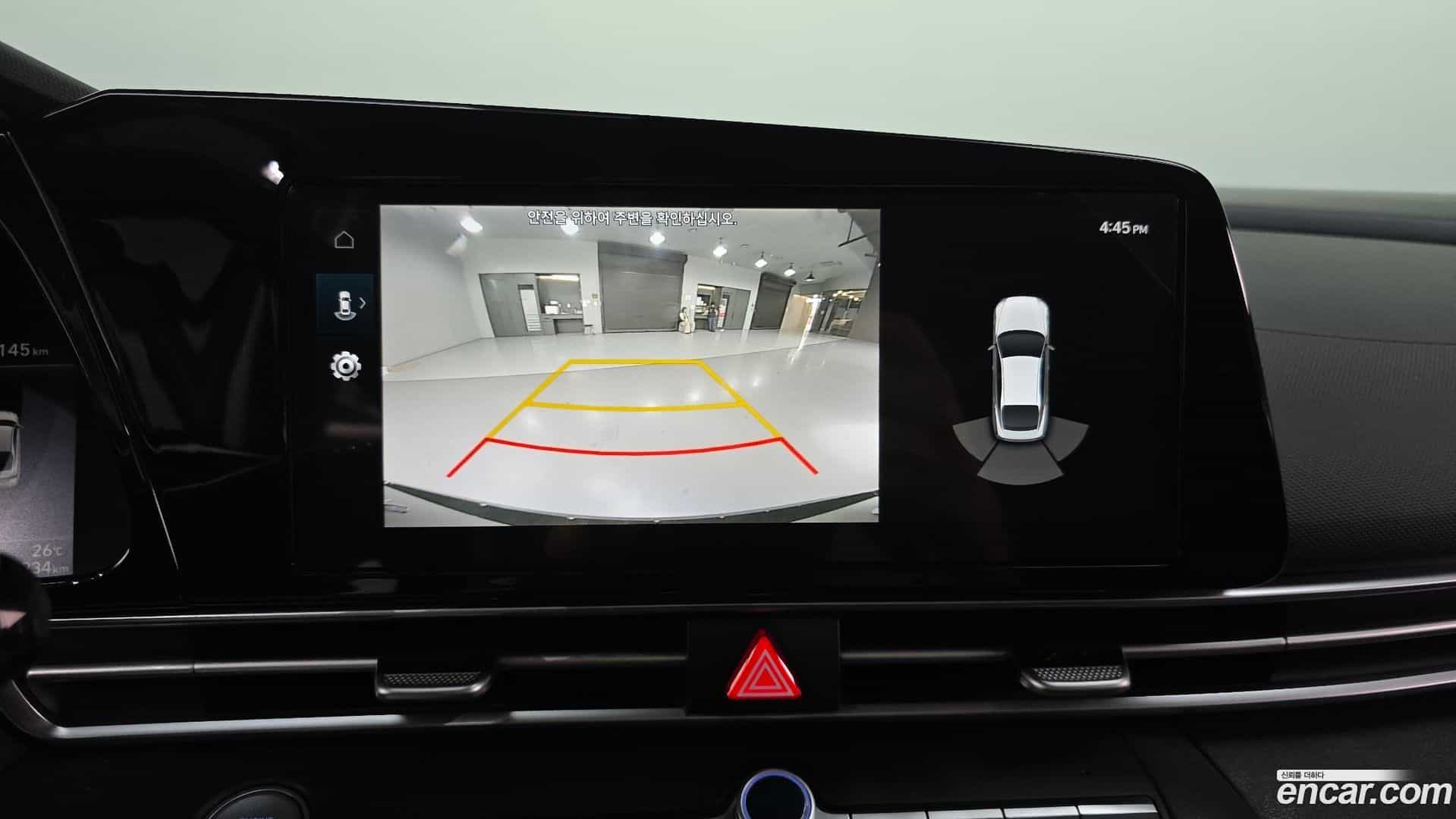 AVANTE Hyundai 2022.0-OPTION-020