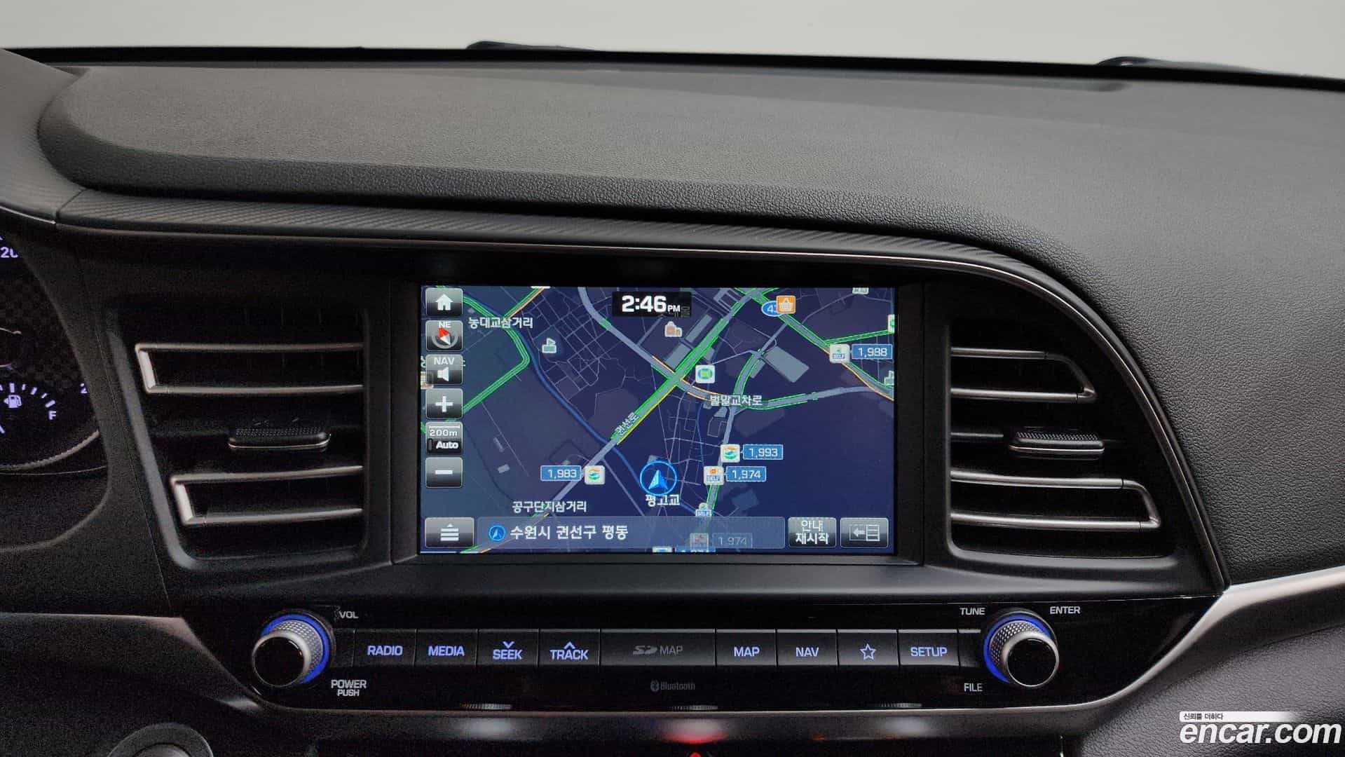 AVANTE Hyundai 2018.9-OPTION-017