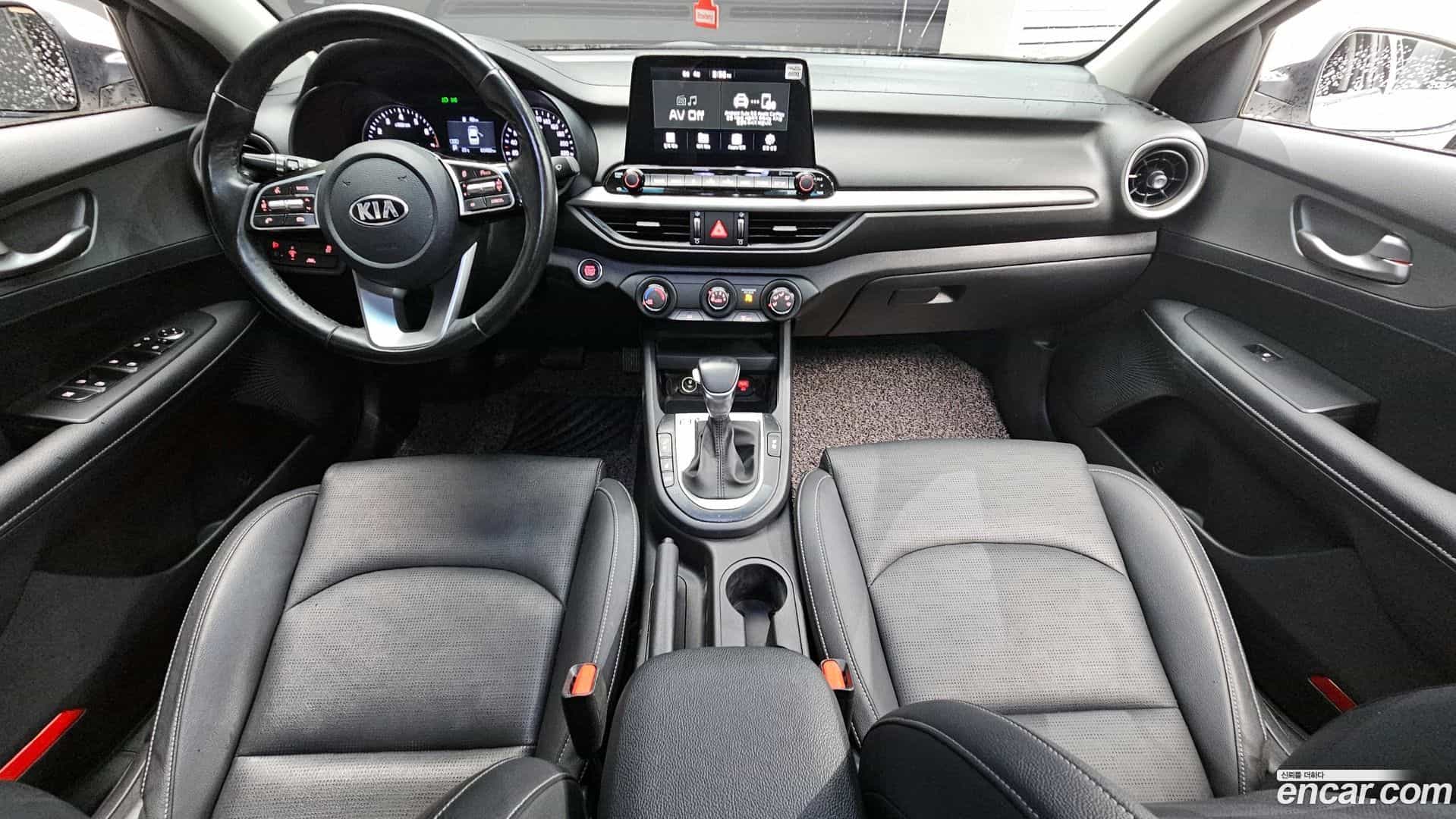 K3 Kia 2019.6-INNER-007