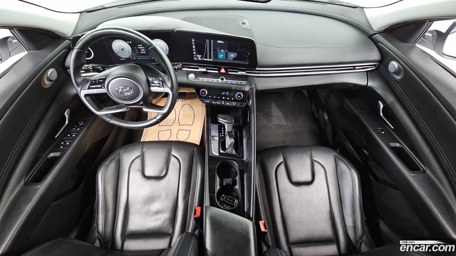 AVANTE Hyundai 2022.0-INNER-007