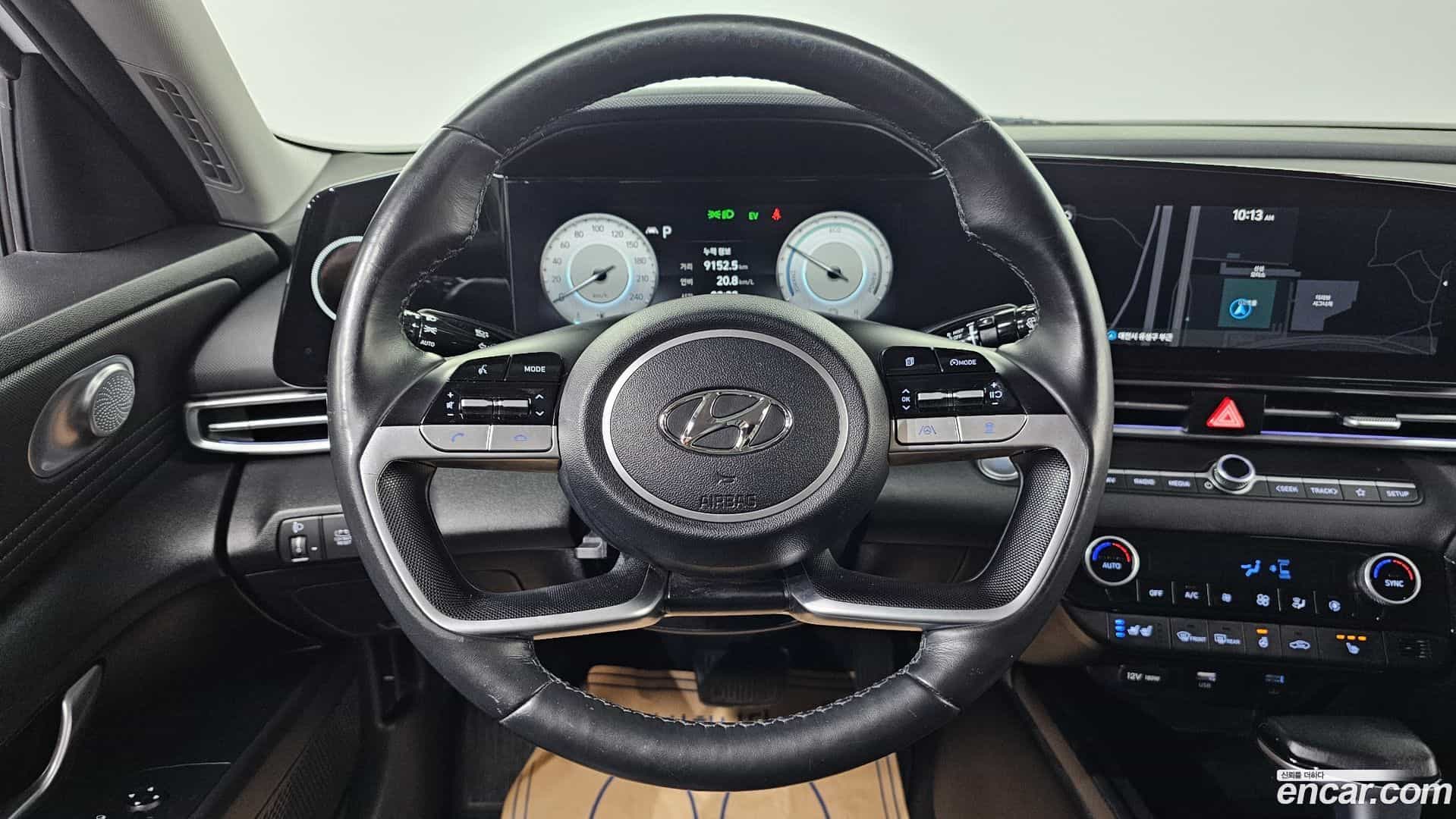 AVANTE Hyundai 2022.0-OPTION-017