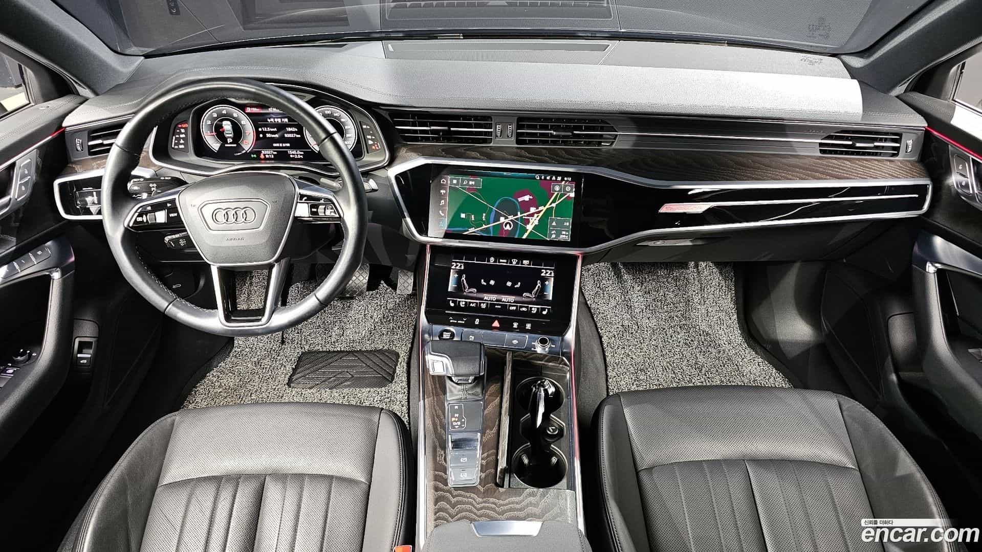 A6 Audi 2021.2-INNER-007
