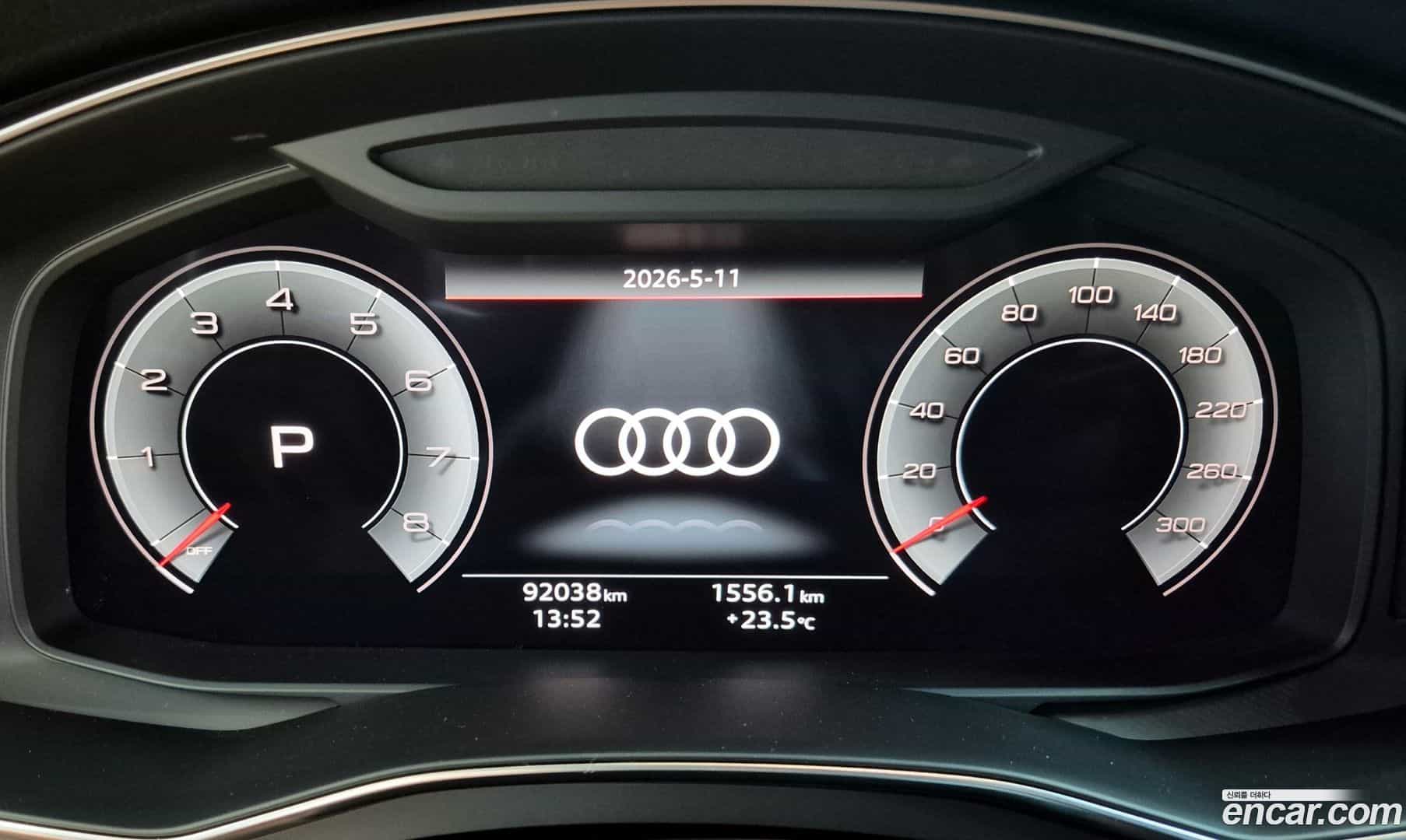 A6 Audi 2021.2-INNER-008