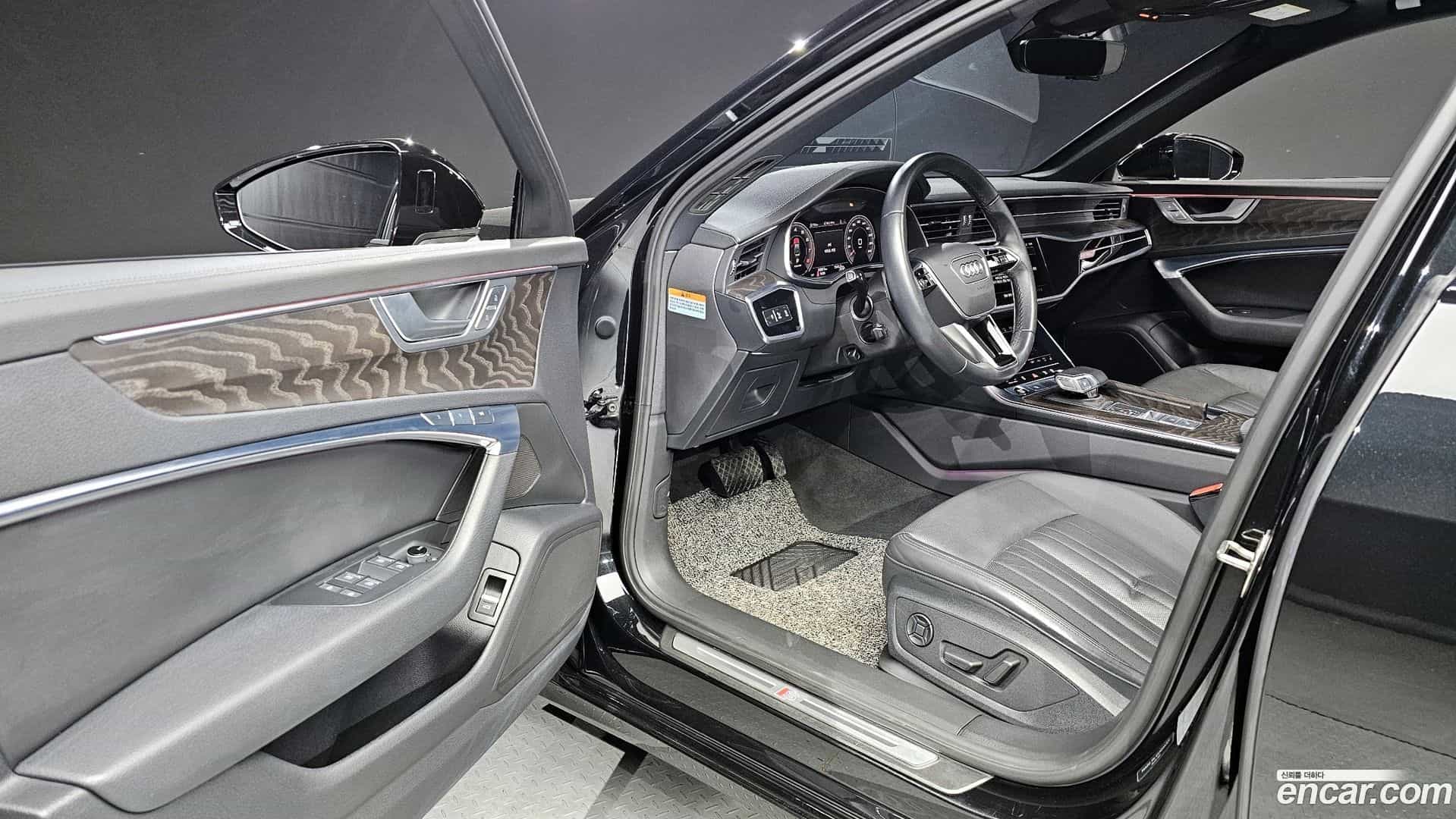 A6 Audi 2021.2-INNER-010