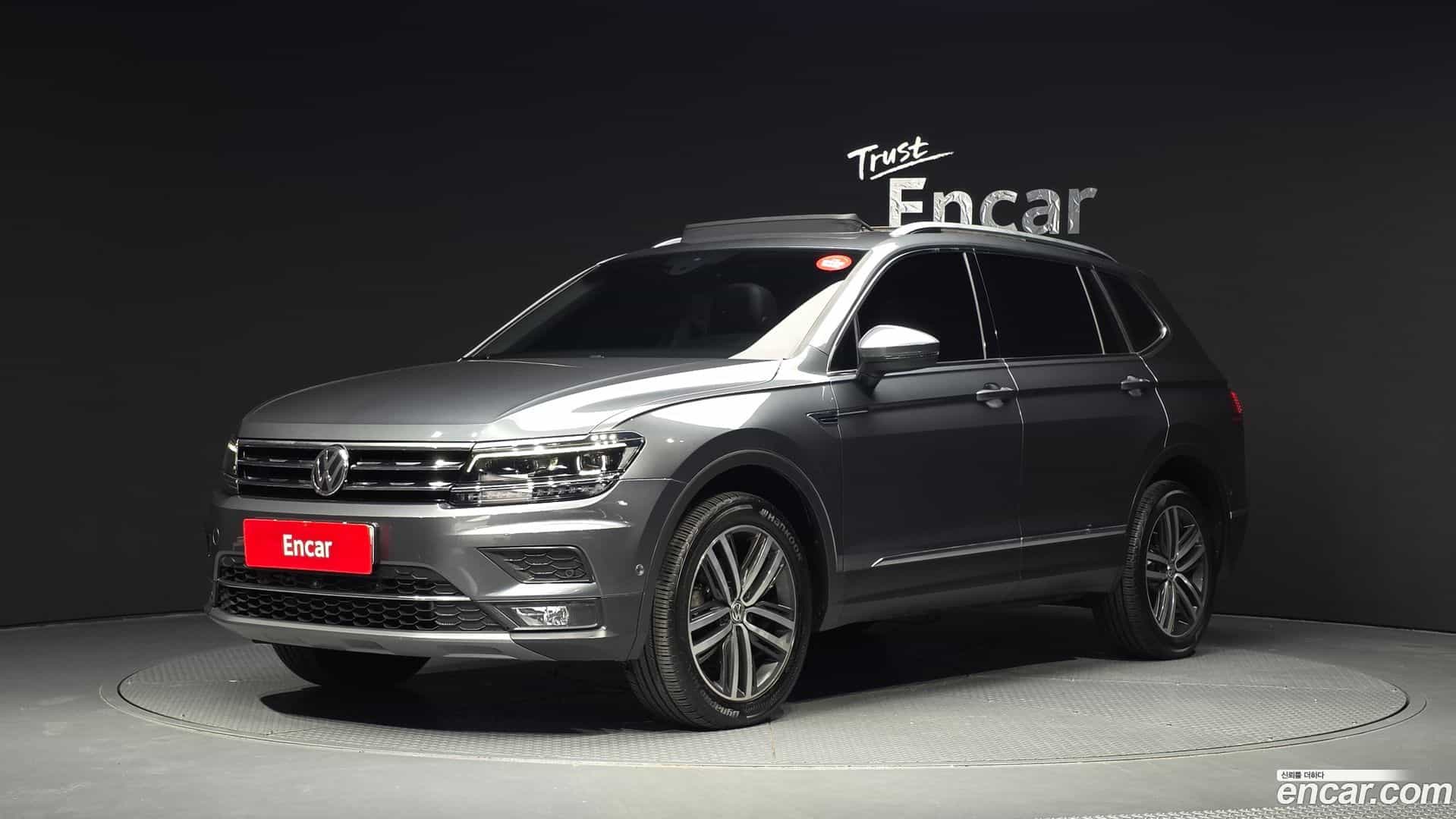 Tiguan Volkswagen 2018.7-OUTER-001