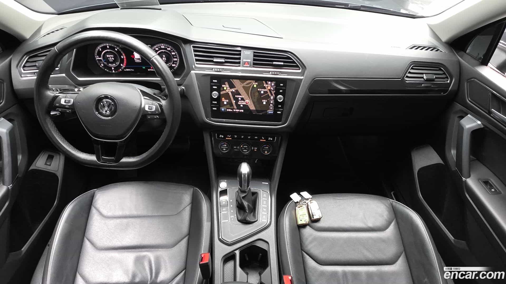 Tiguan Volkswagen 2018.7-INNER-007