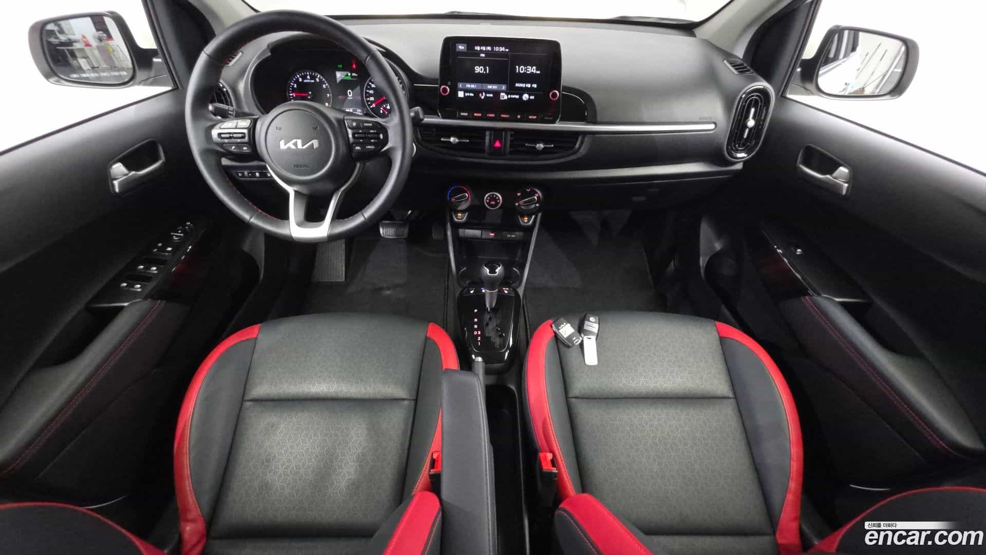morning Kia 2022.4-INNER-007