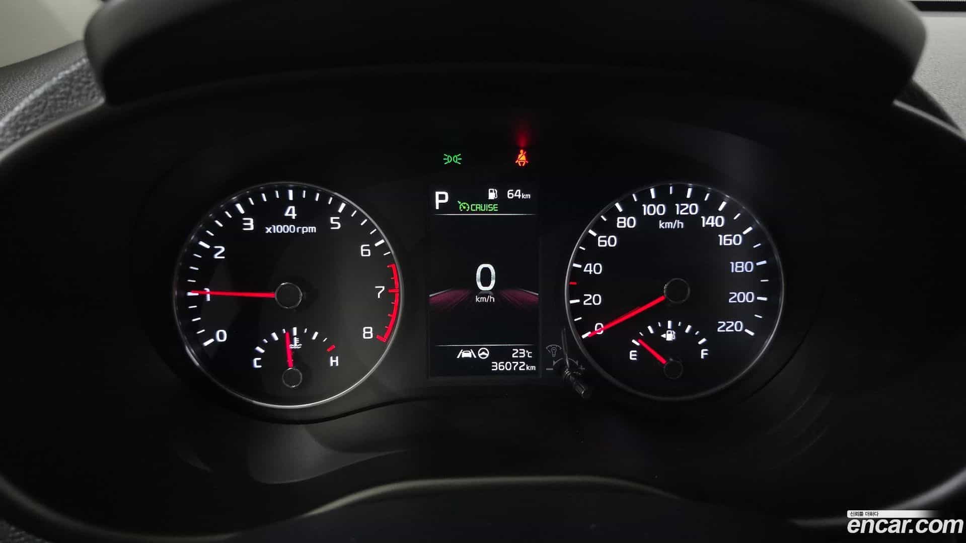 morning Kia 2022.4-INNER-008
