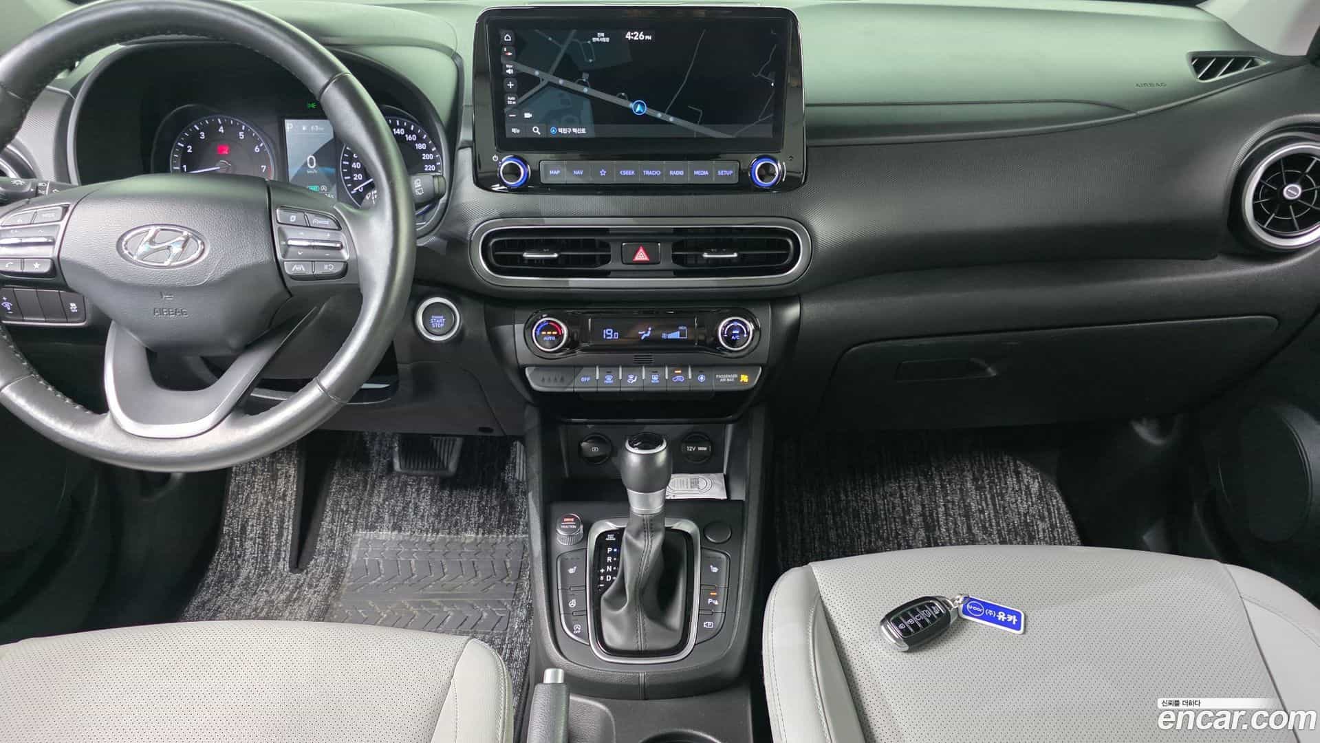 Kona Hyundai 2022.6-OPTION-019