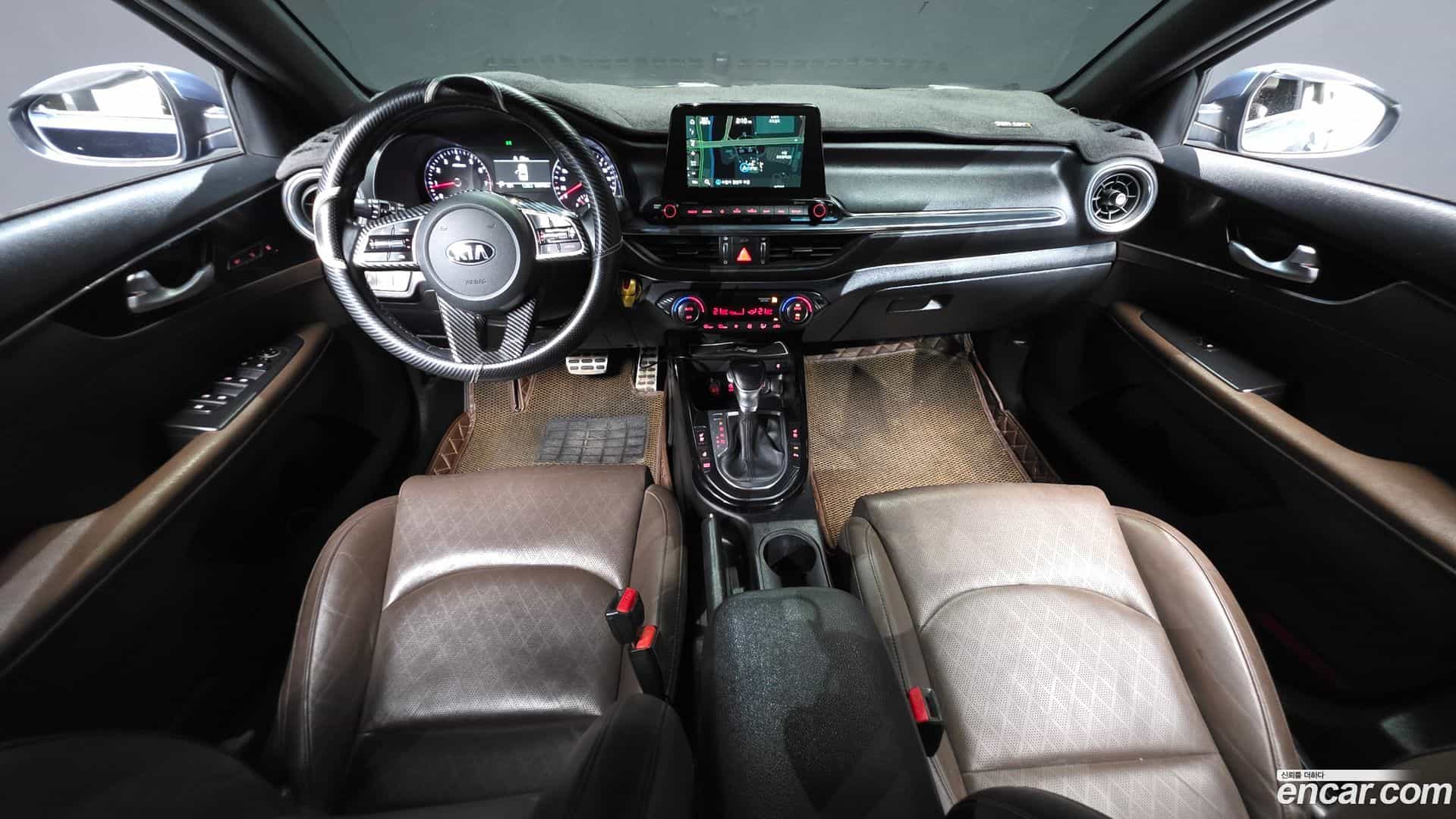 K3 Kia 2018.3-INNER-007