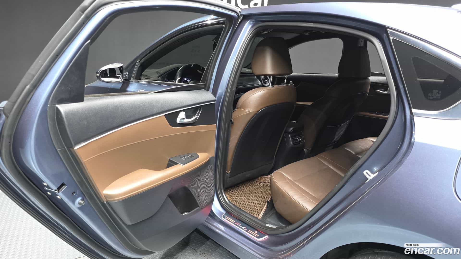 K3 Kia 2018.3-INNER-036