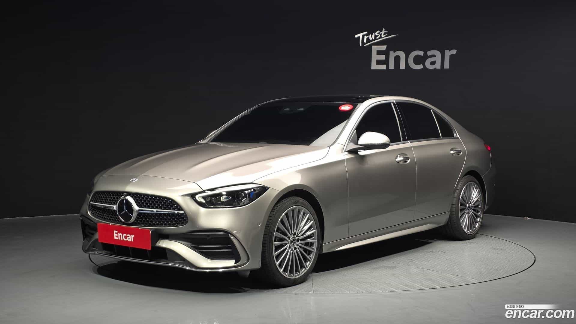 C-Class Mercedes-Benz 2022.5-OUTER-001