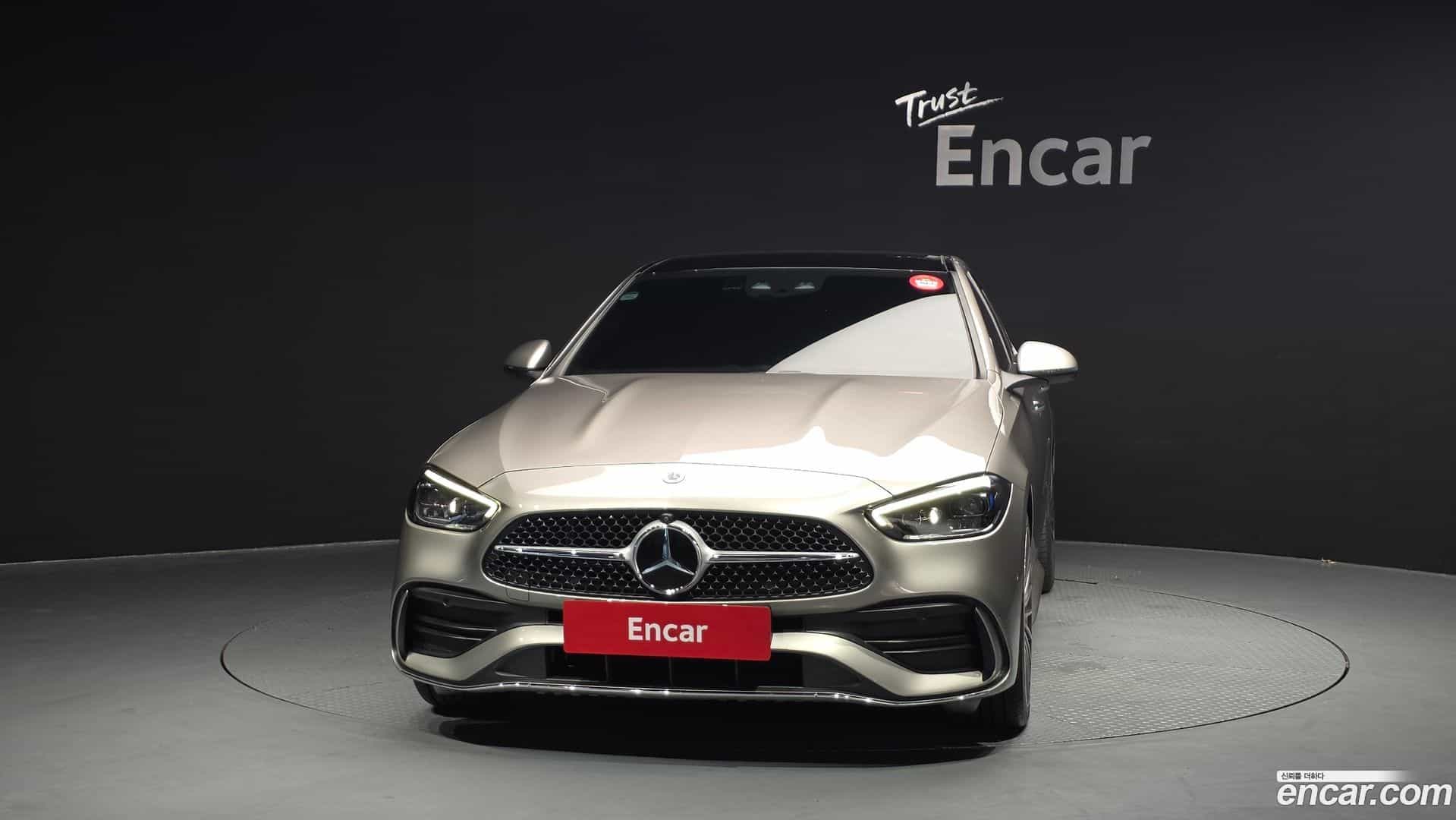 C-Class Mercedes-Benz 2022.5-OUTER-003