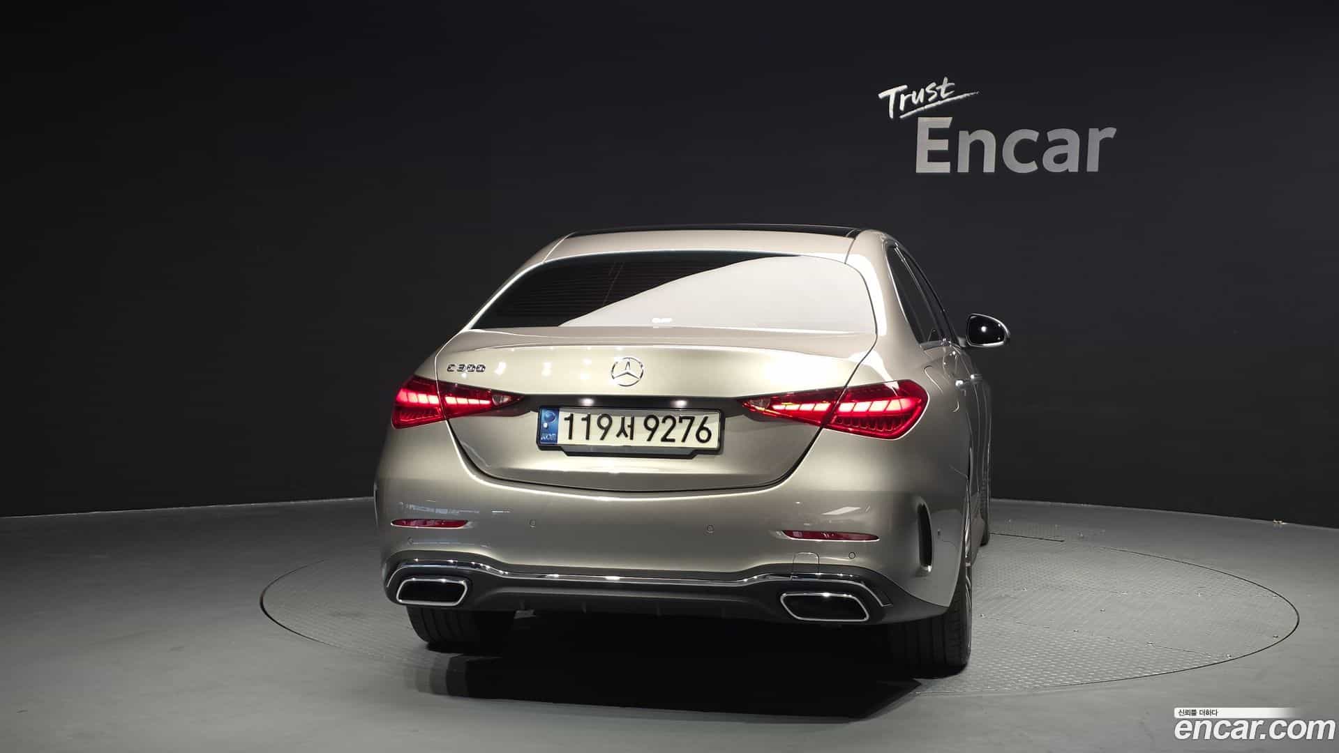 C-Class Mercedes-Benz 2022.5-OUTER-004