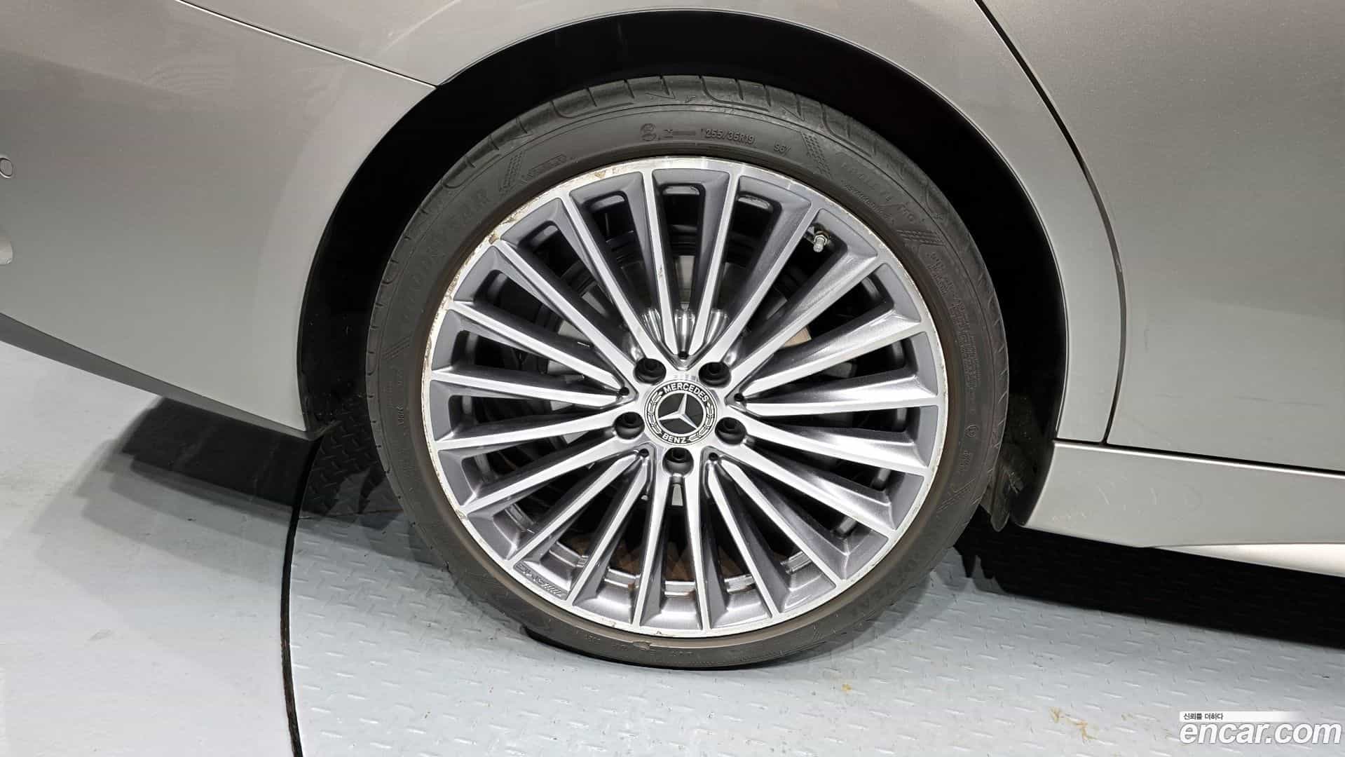 C-Class Mercedes-Benz 2022.5-OUTER-005