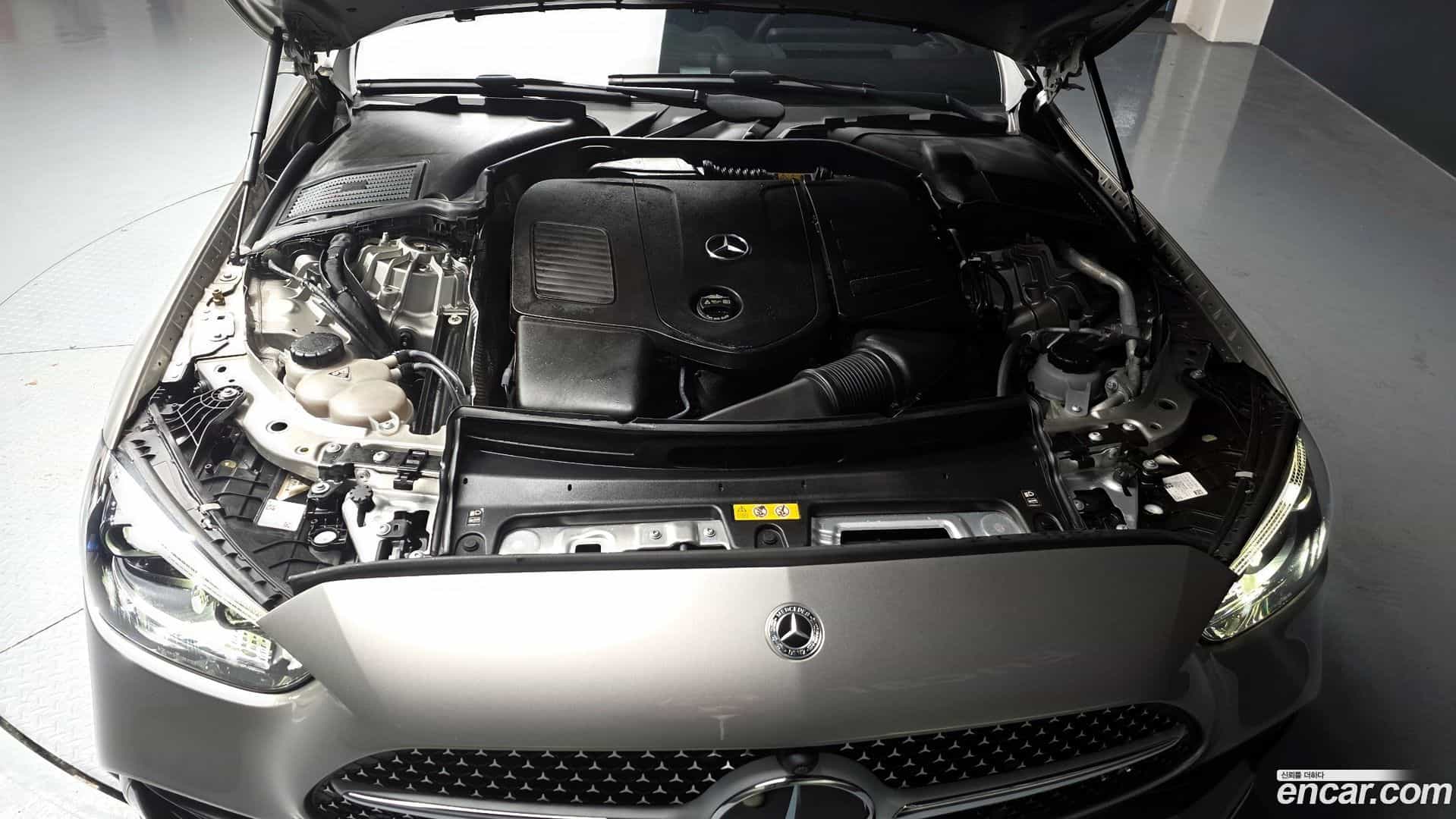 C-Class Mercedes-Benz 2022.5-OUTER-006