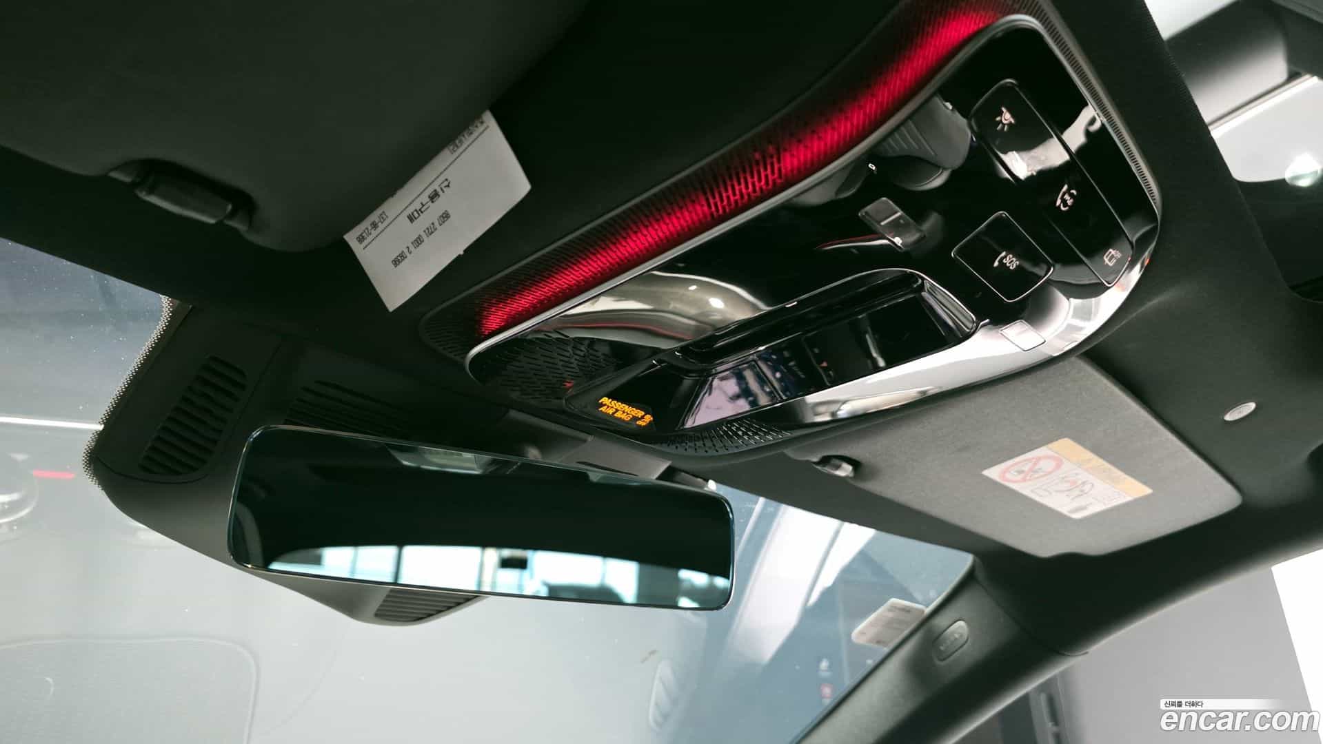 C-Class Mercedes-Benz 2022.5-OPTION-022