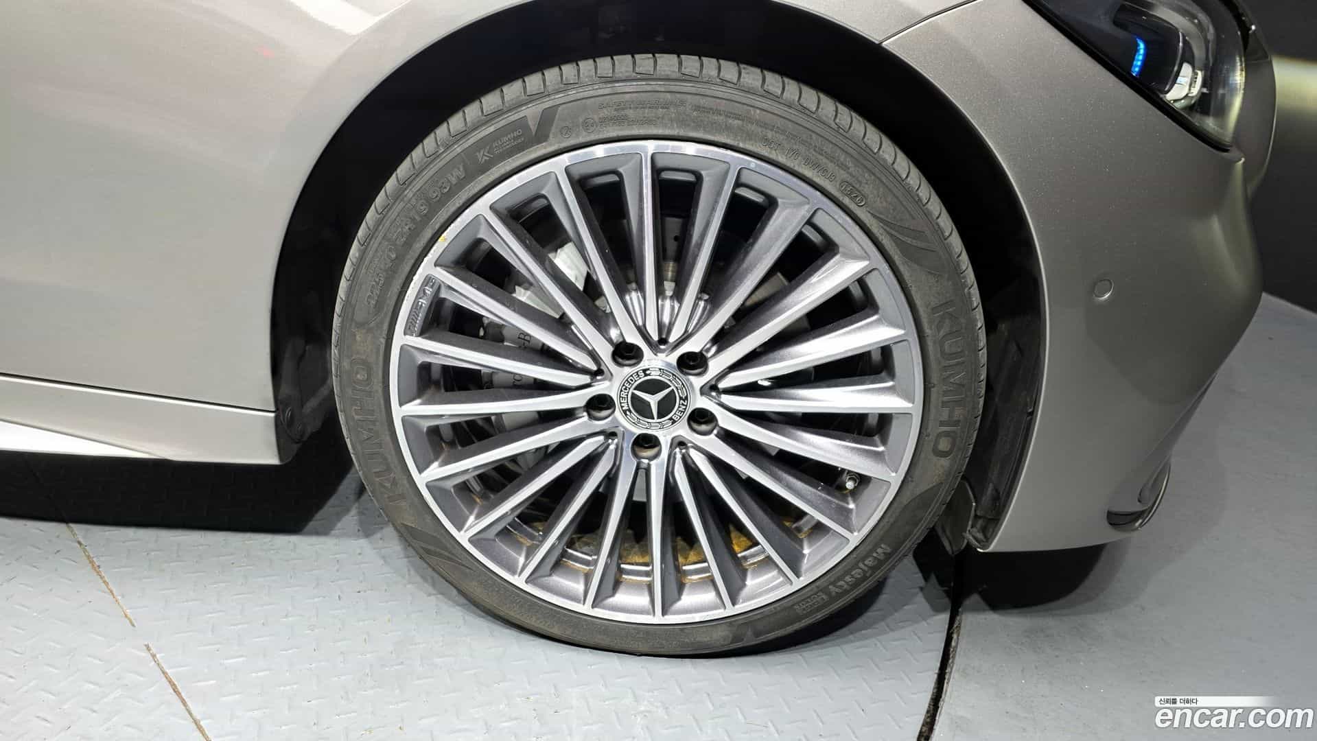 C-Class Mercedes-Benz 2022.5-OUTER-031