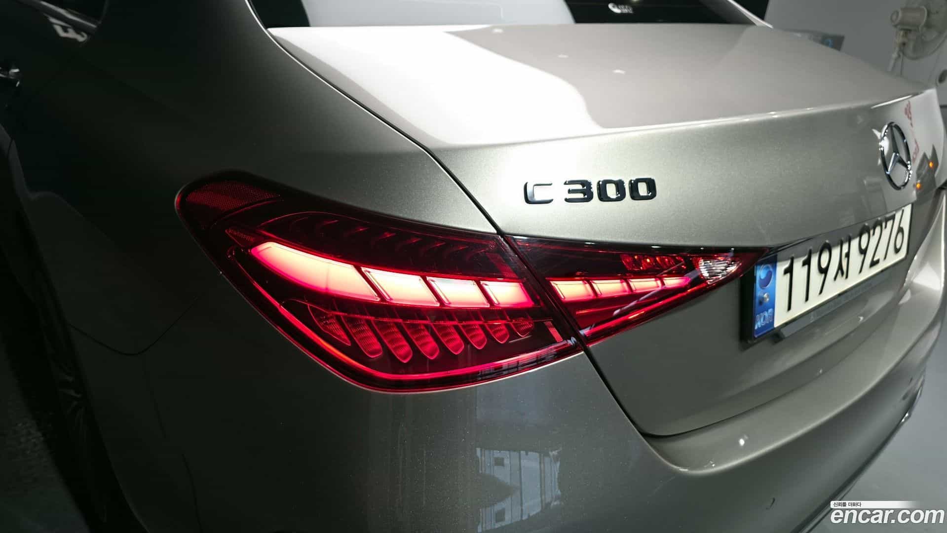 C-Class Mercedes-Benz 2022.5-OUTER-033