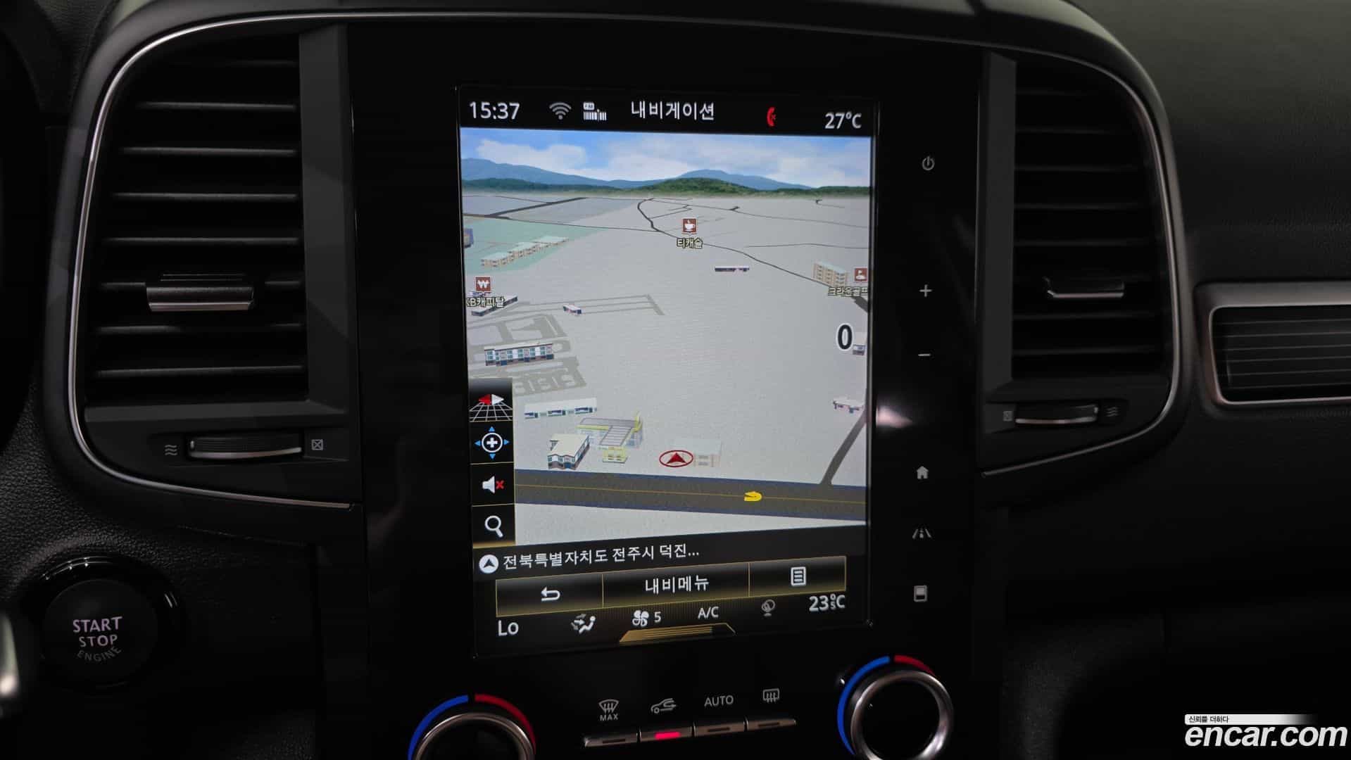 QM6 Renault Korea 2022.2-OPTION-024