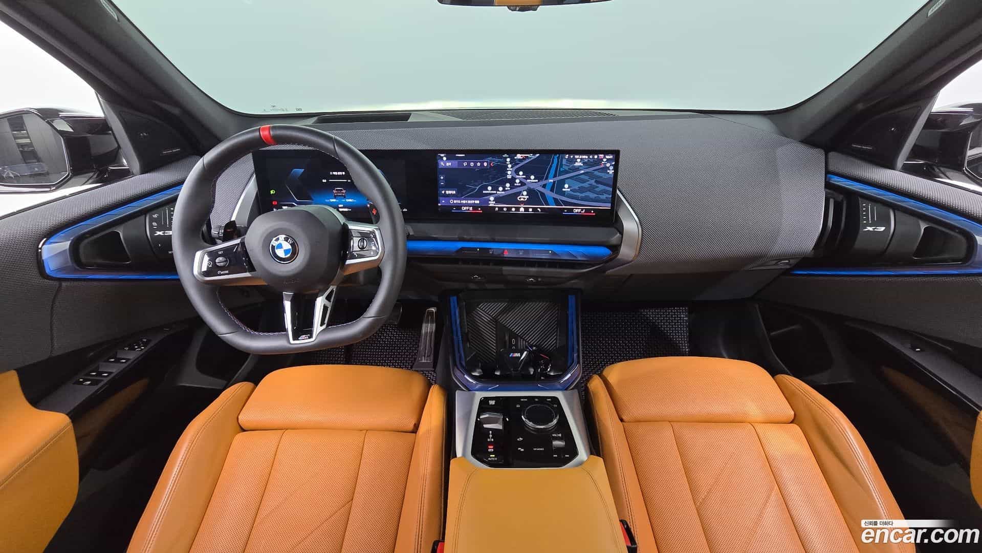 X3 BMW 2025.0-INNER-007