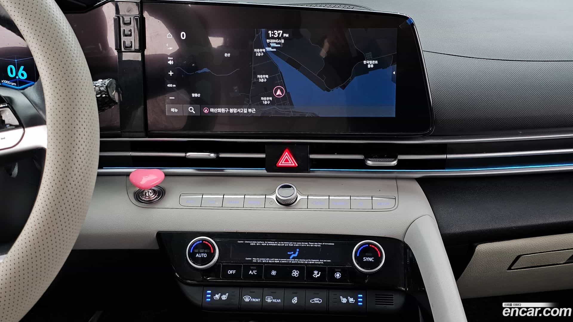 AVANTE Hyundai 2021.0-OPTION-018