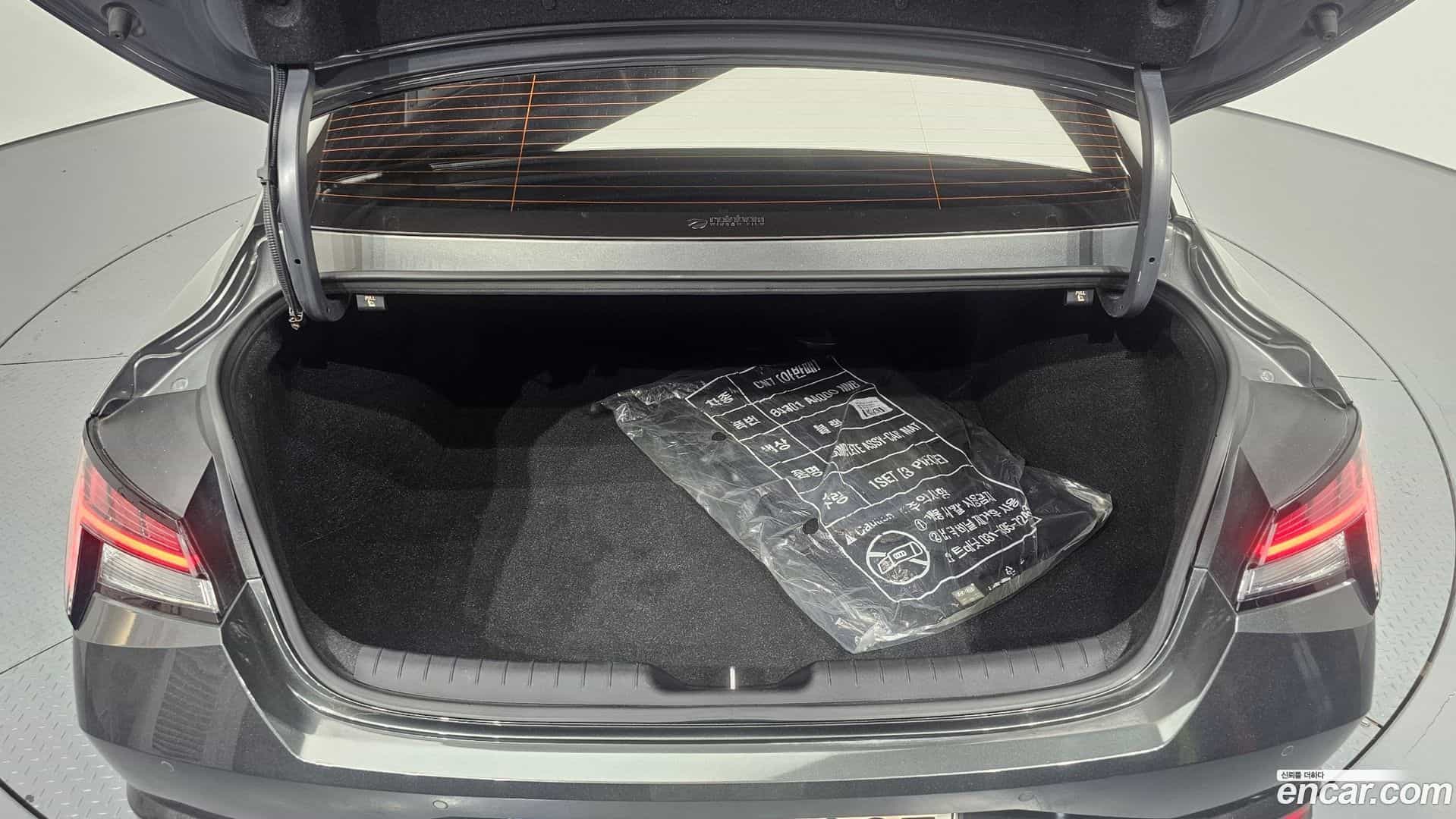 AVANTE Hyundai 2021.0-OPTION-024