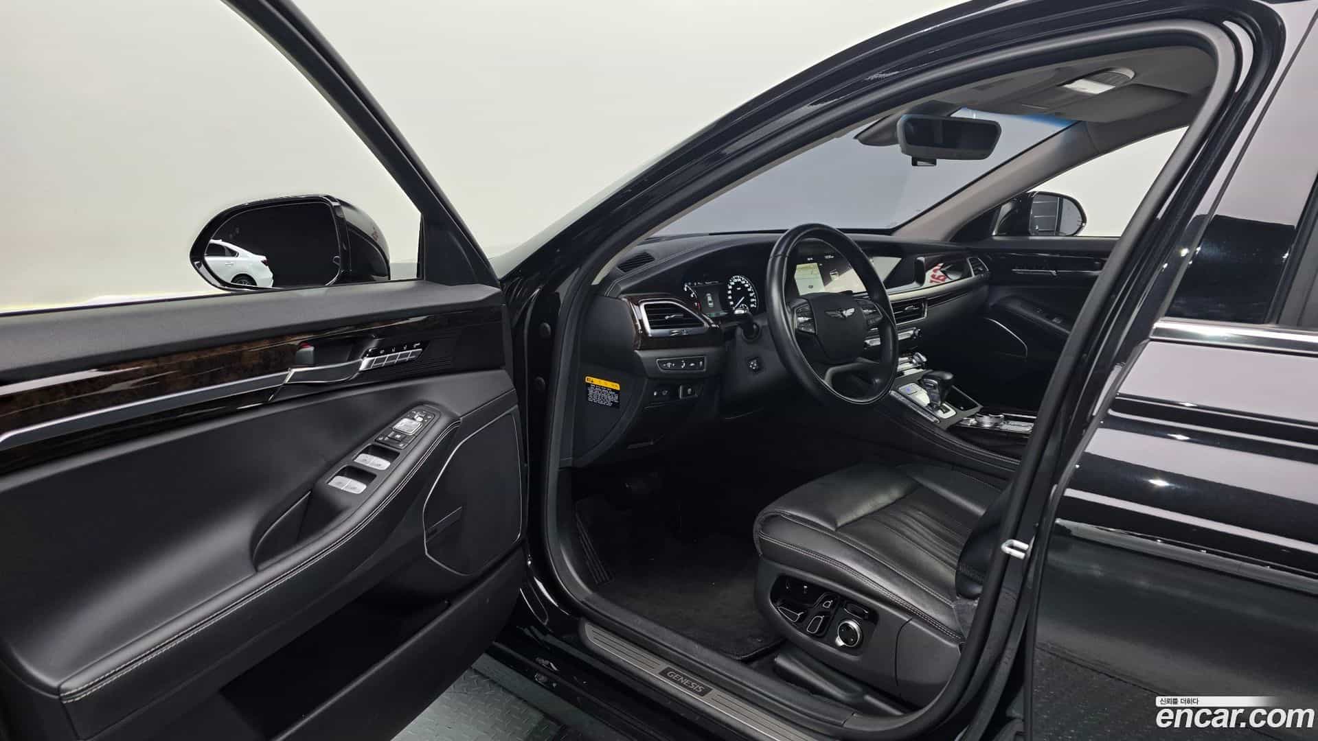 G90 Genesis 2019.9-INNER-010