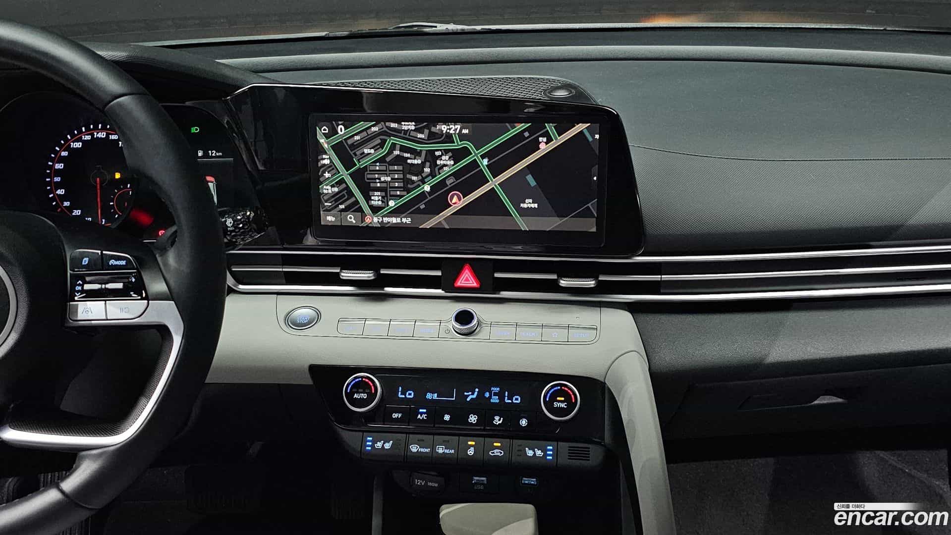 AVANTE Hyundai 2022.4-OPTION-019