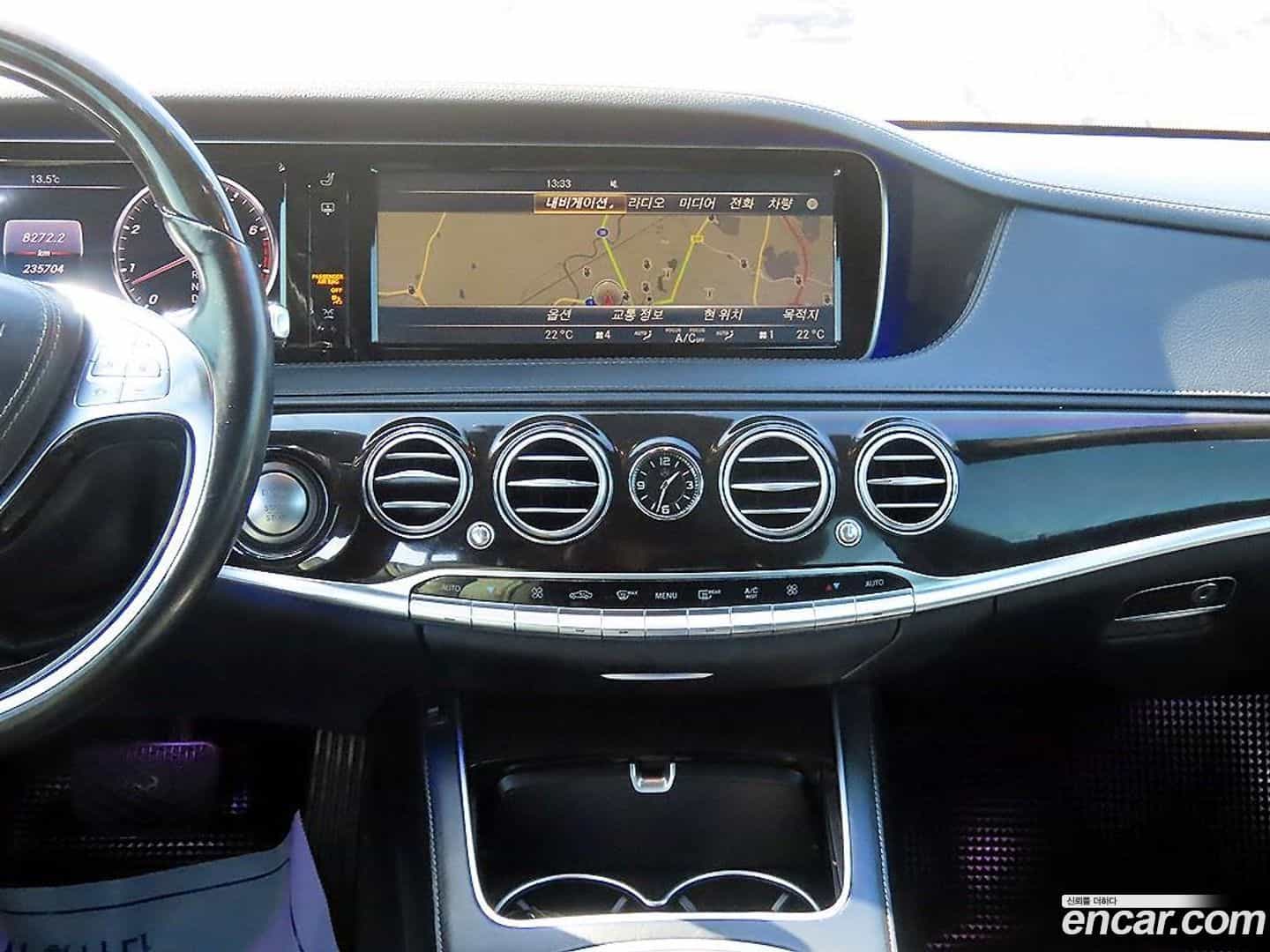 S-Class Mercedes-Benz 2015.2-OPTION-015