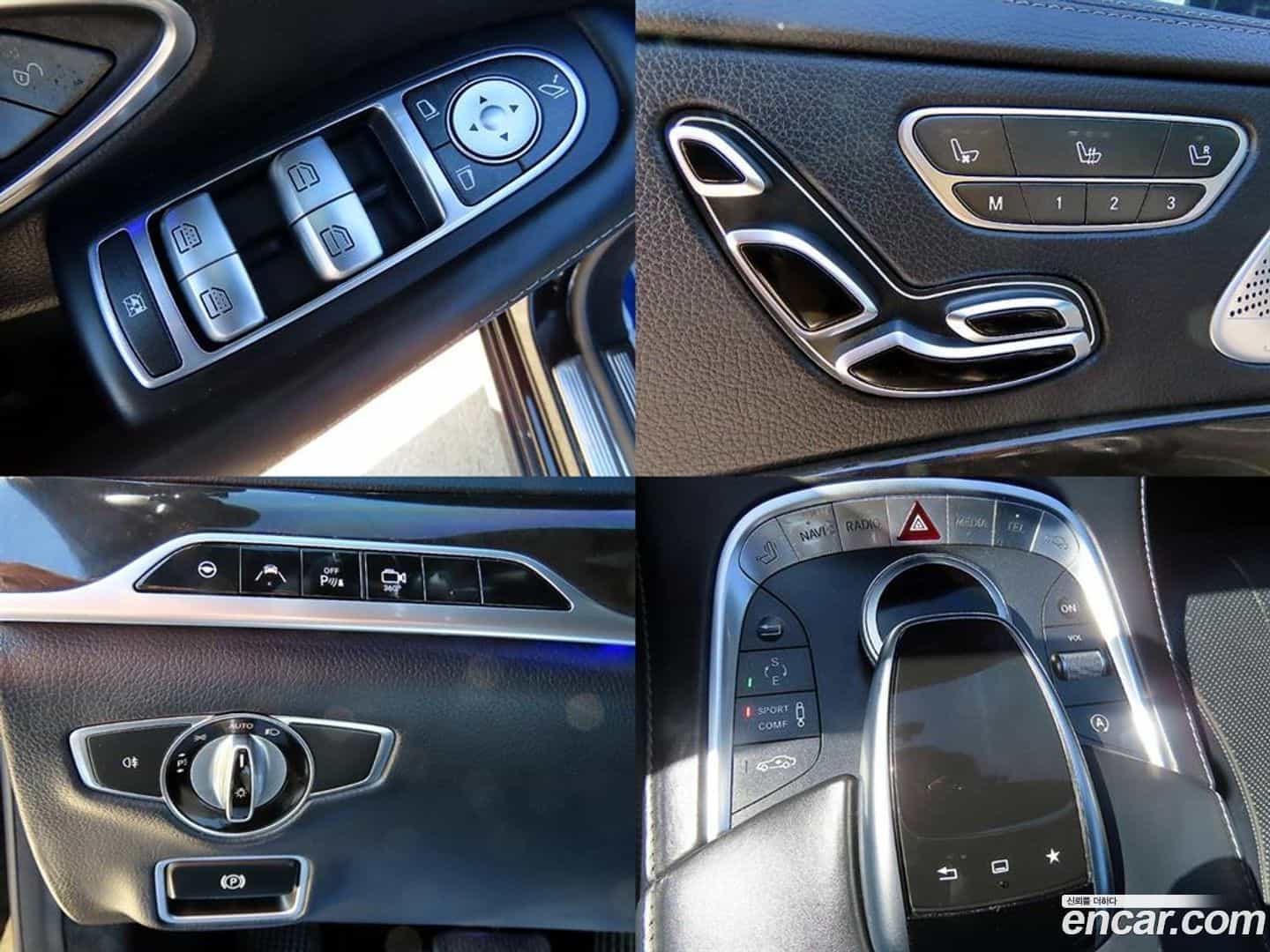 S-Class Mercedes-Benz 2015.2-OPTION-018