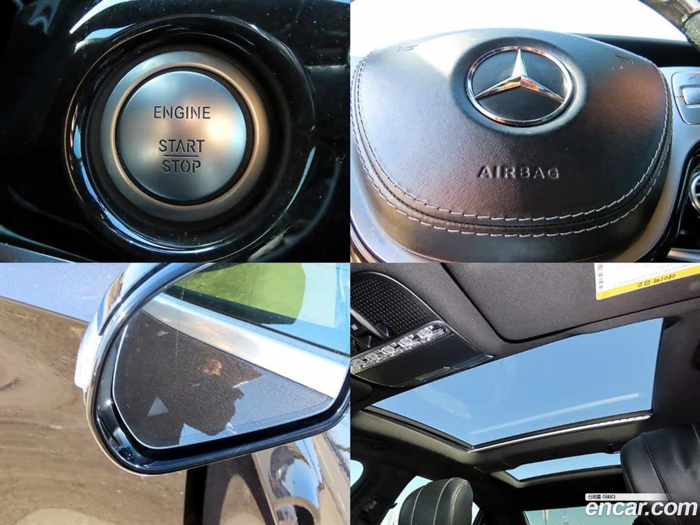 S-Class Mercedes-Benz 2015.2-OPTION-019