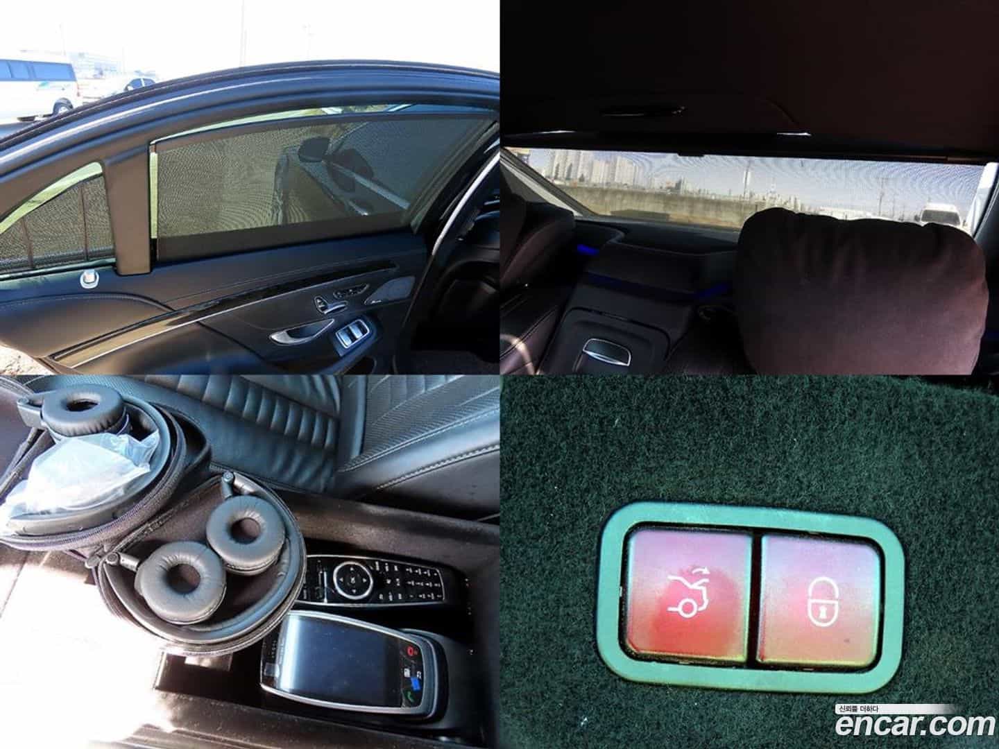 S-Class Mercedes-Benz 2015.2-OPTION-022