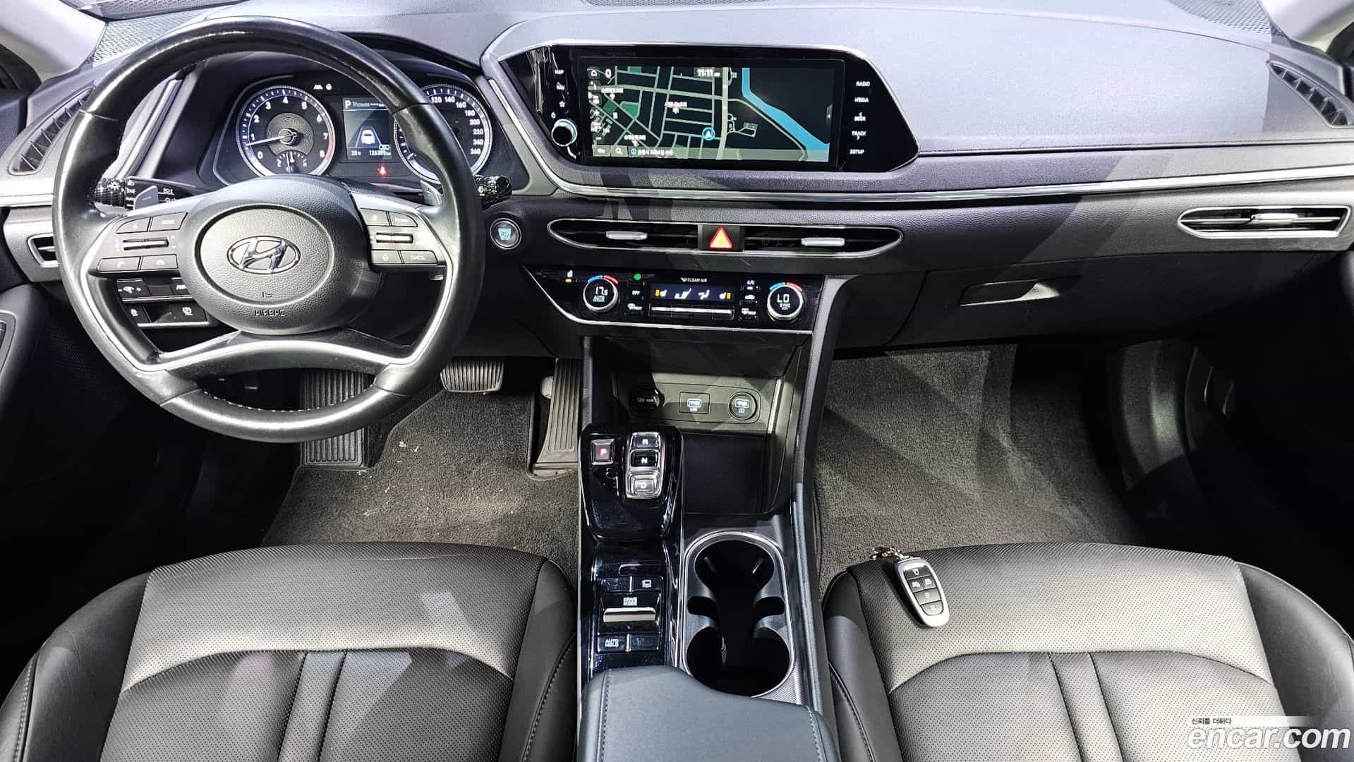Sonata Hyundai 2019.3-INNER-007