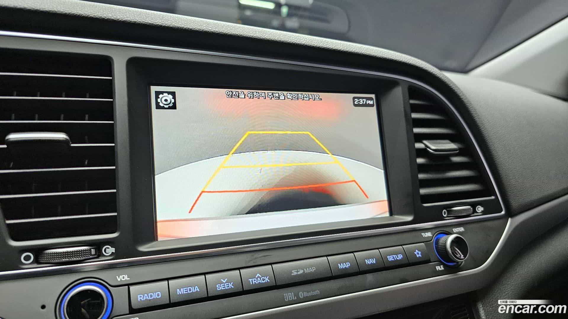 AVANTE Hyundai 2017.7-OPTION-019