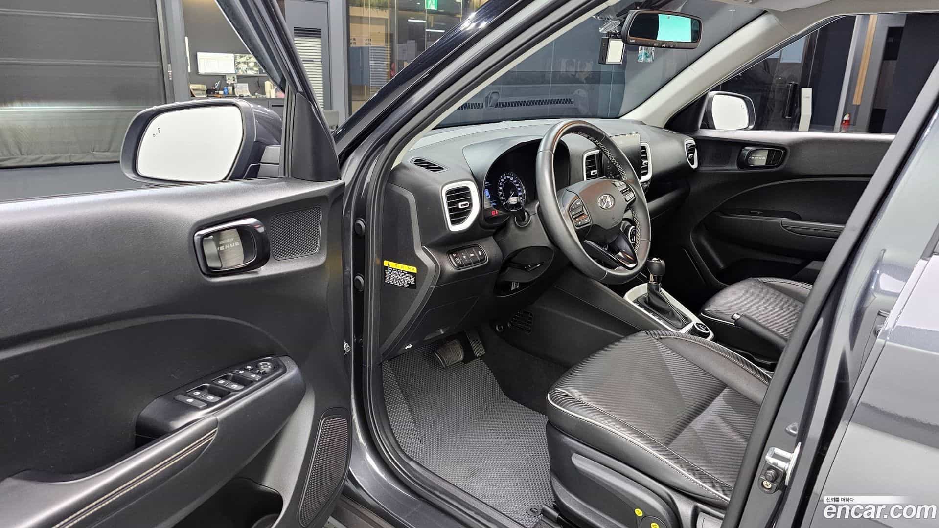 Venue Hyundai 2019.7-INNER-010